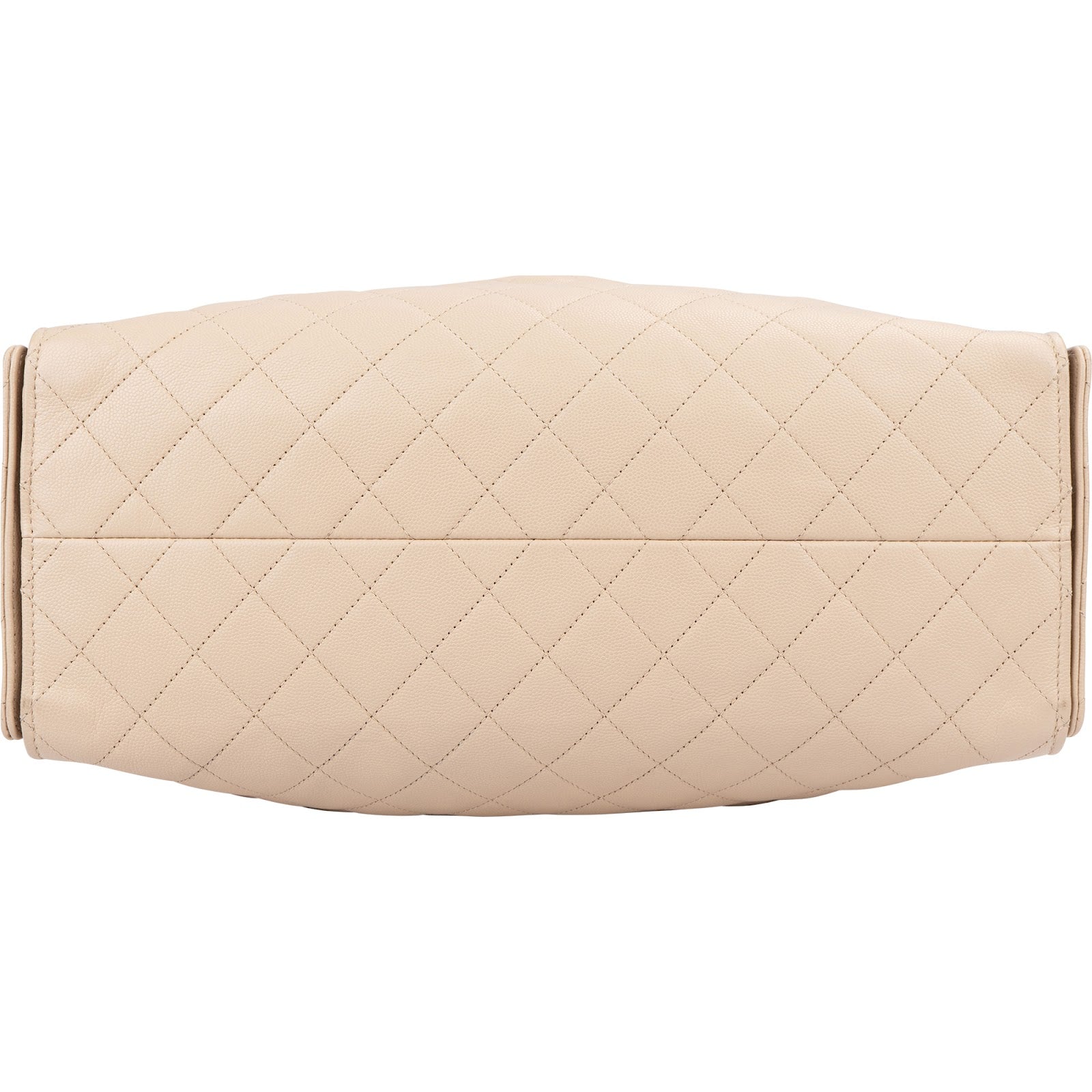 Chanel – 25 Maxi Drawstring Schultertasche