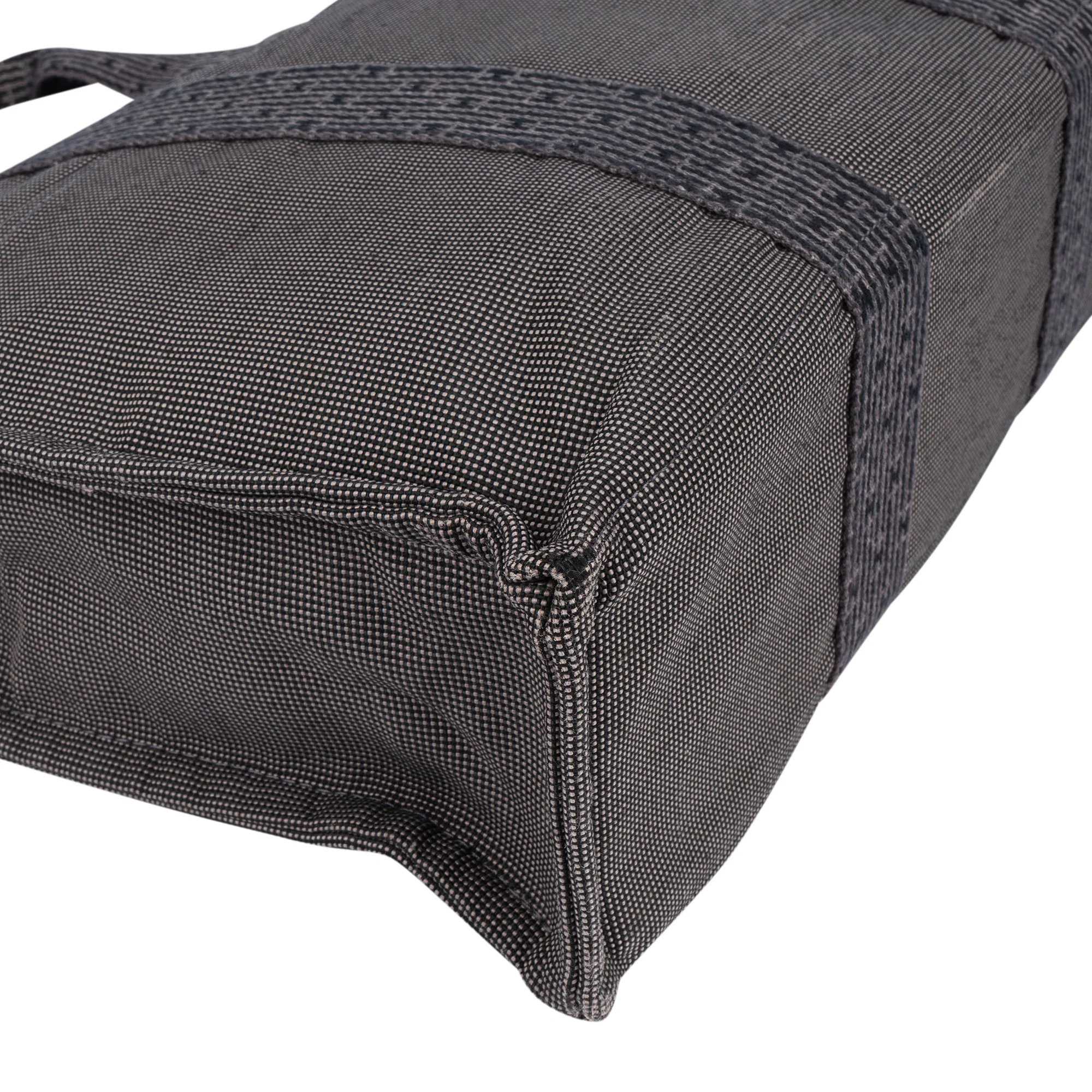 Hermès Classic Cotton Fourre Handbag