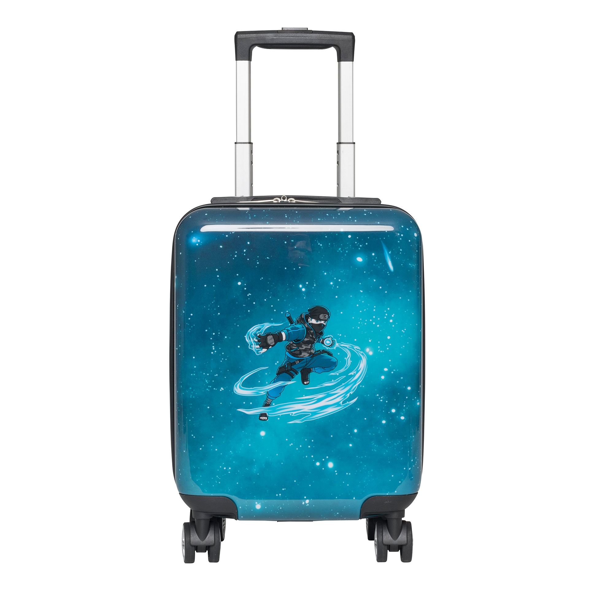 Kinderkoffer Hartschalenkoffer - Ninja Master