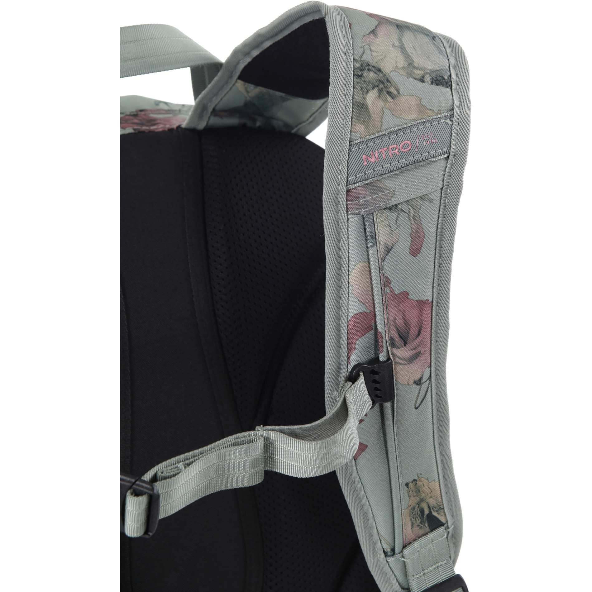 Rucksack Future HERO - Woodrose