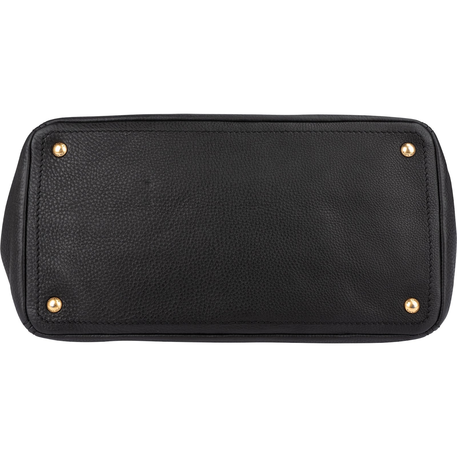 Prada – Vitello Daino Tote Handbag