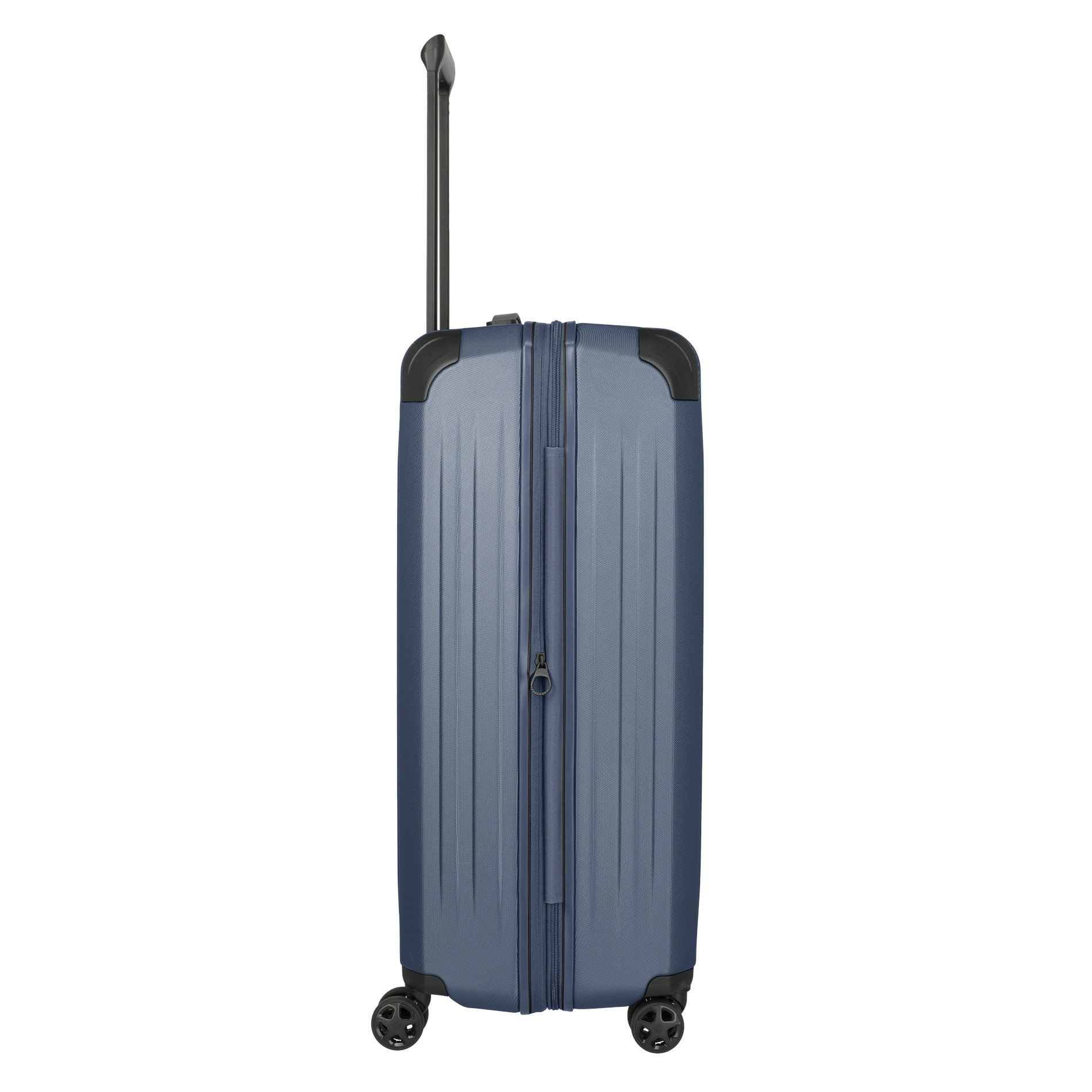 DYNAMIIC Trolley L (76 cm) erweiterbar - Denimblue
