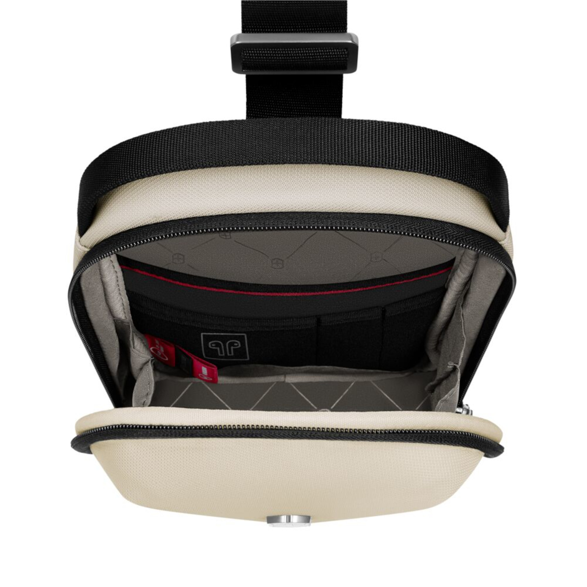 Altmont Modern Sling Bag - Stone White