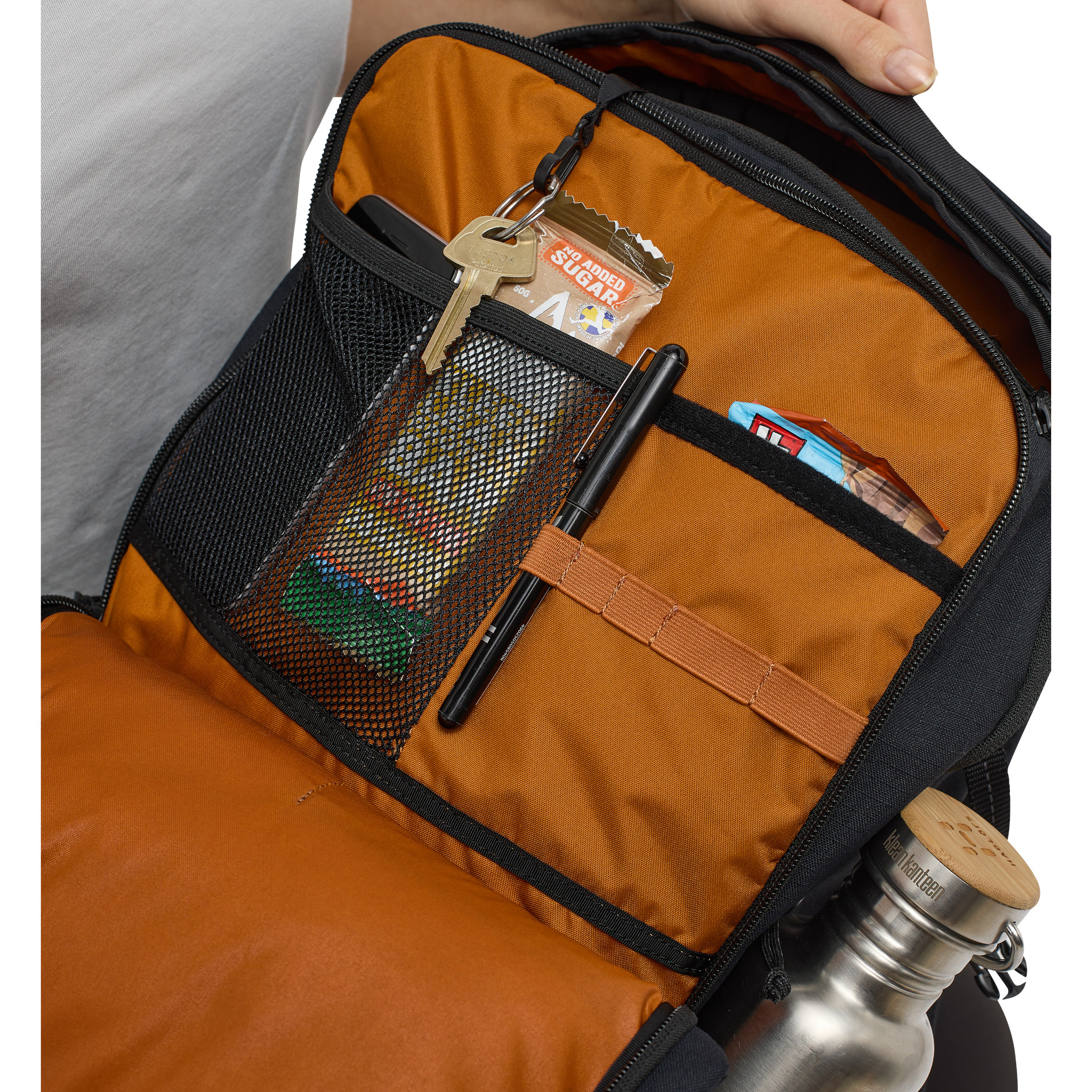 Rucksack Jarve Multi 28 - True Black