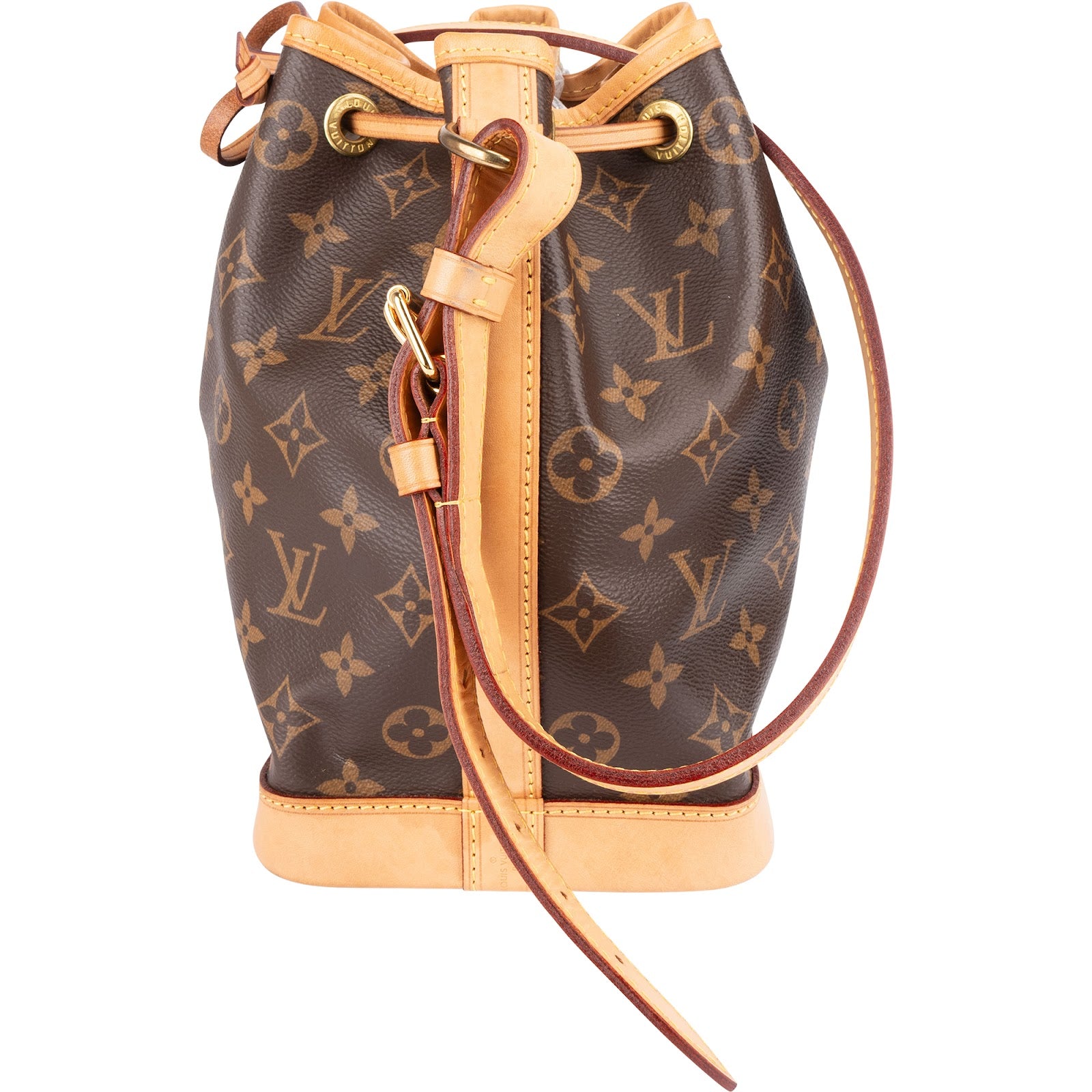 Louis Vuitton Canvas Monogram Noe BB Crossbody Bag