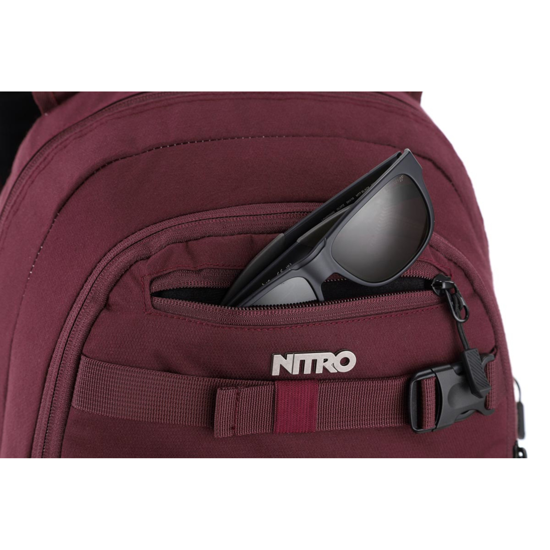 Rucksack CHASE - Wine