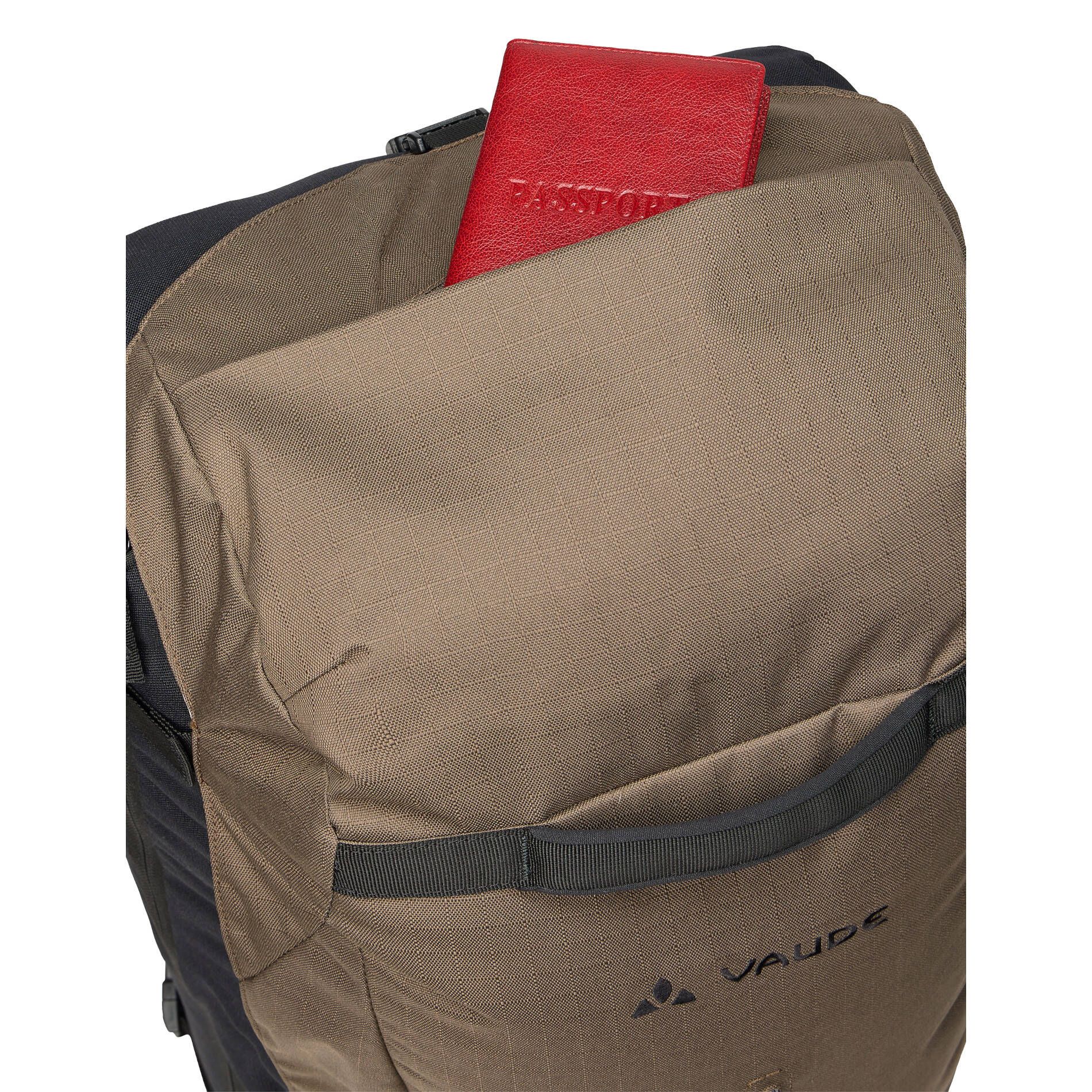 Mundo 65+To Go - deer brown