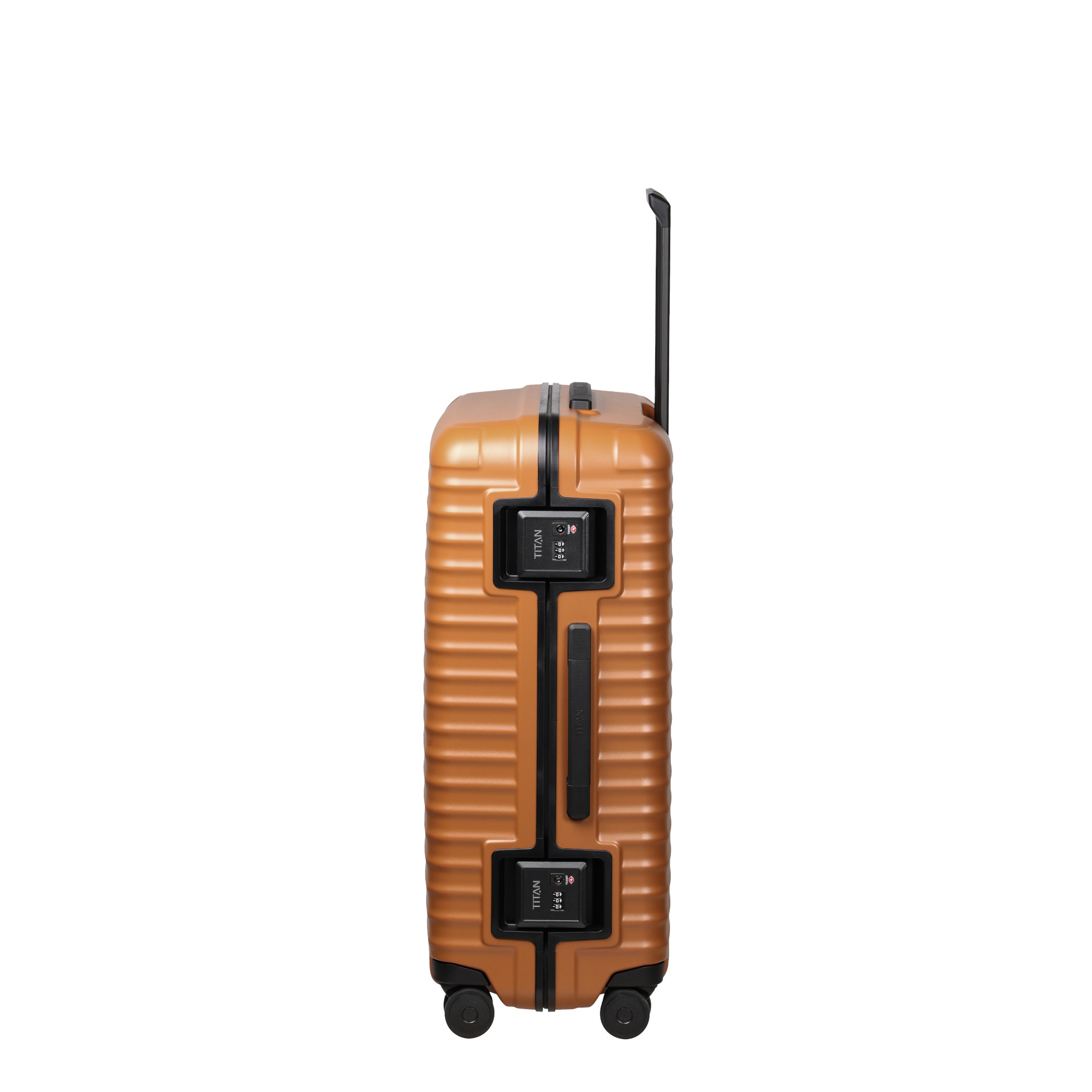 OVERSEAS Trolley L (75 cm) - Canyon bronze