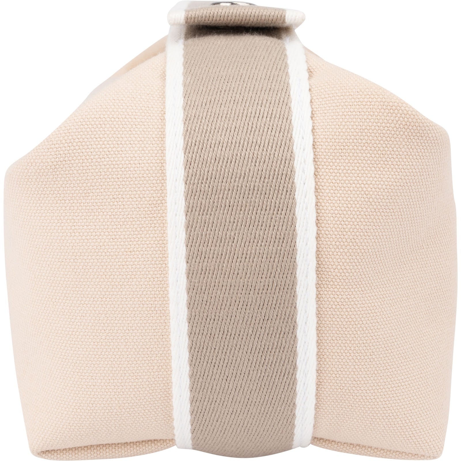 Hermès Canvas Bride-a-Brac PM Case Kulturbeutel