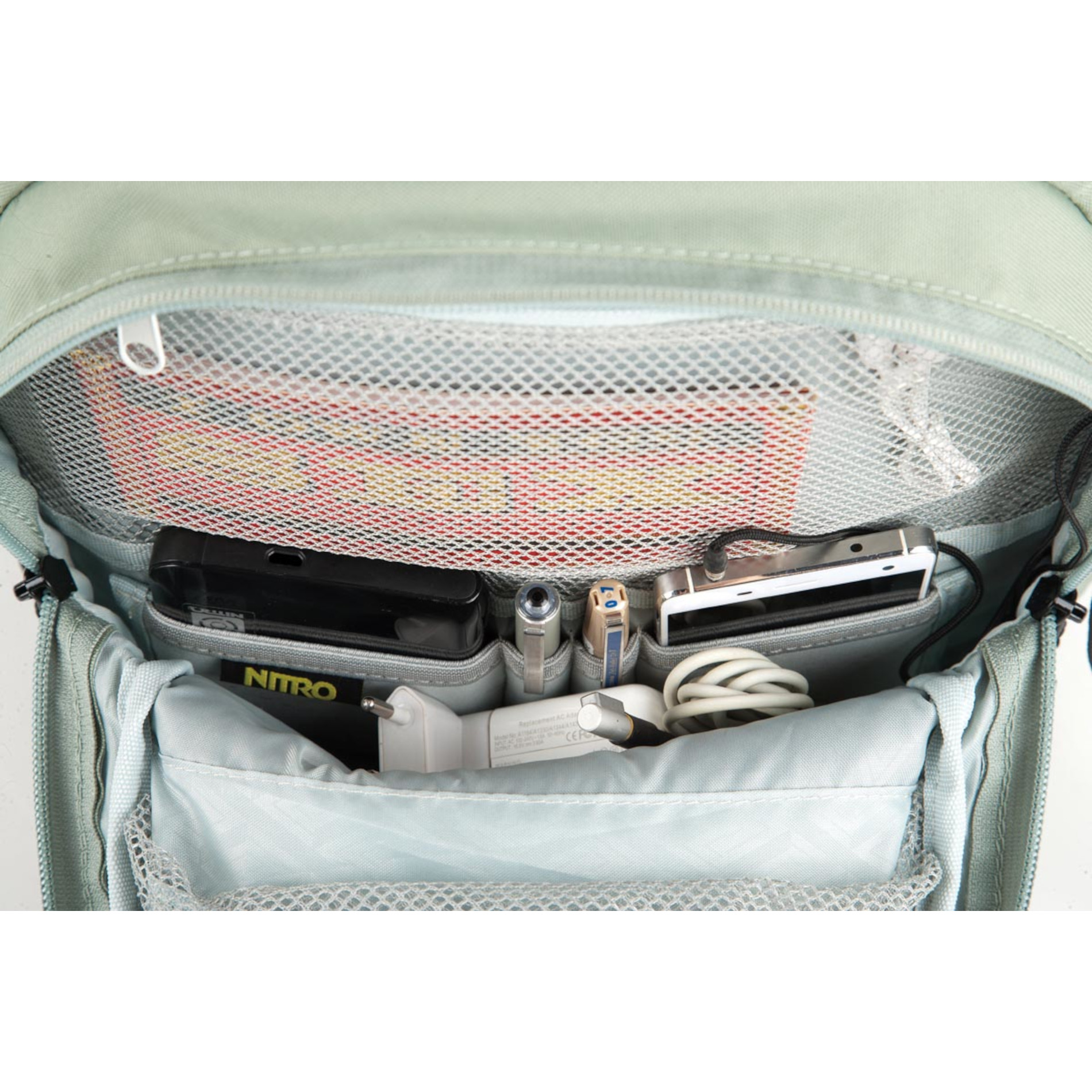 Rucksack CHASE - Dead Flower