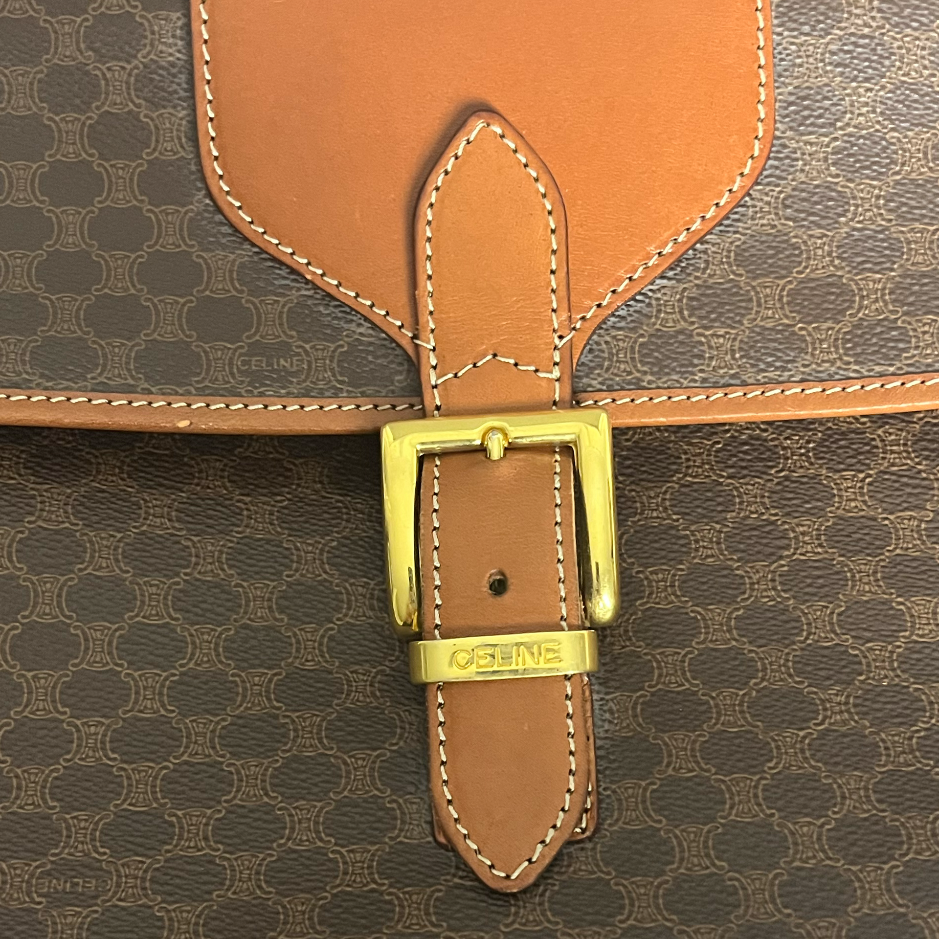 Céline - Macadam - Reisetasche