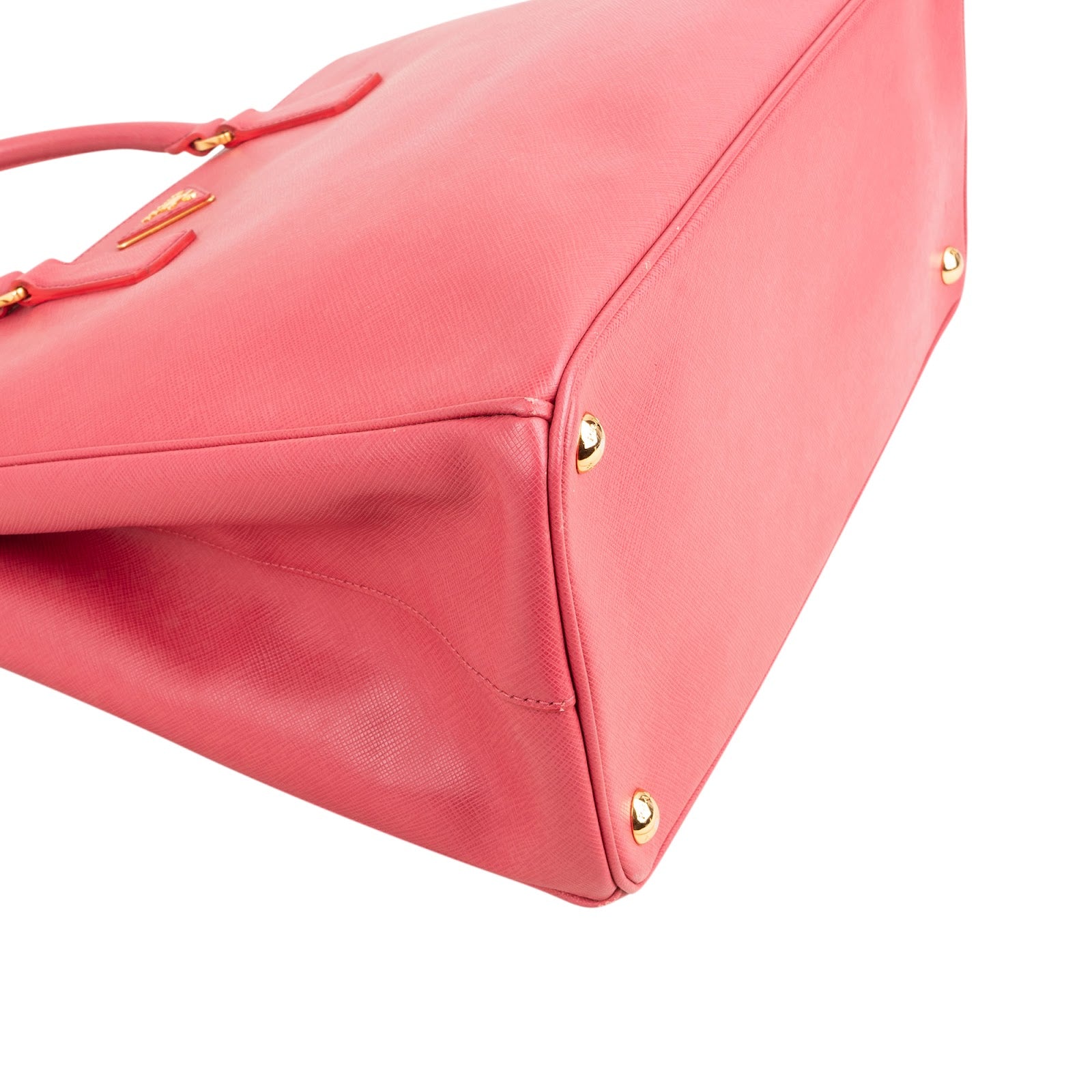 Prada – Grote Galleria-handtas van Saffiano-leer