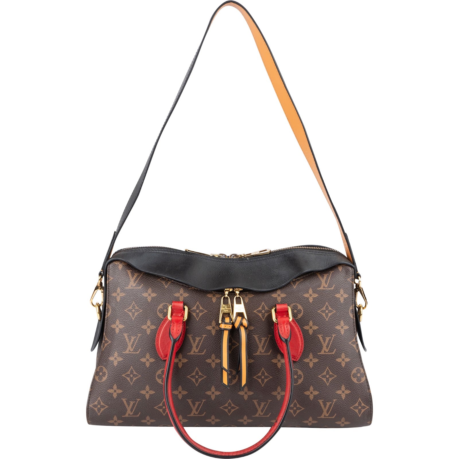 Louis Vuitton Monogram Canvas Tuileries Handbag