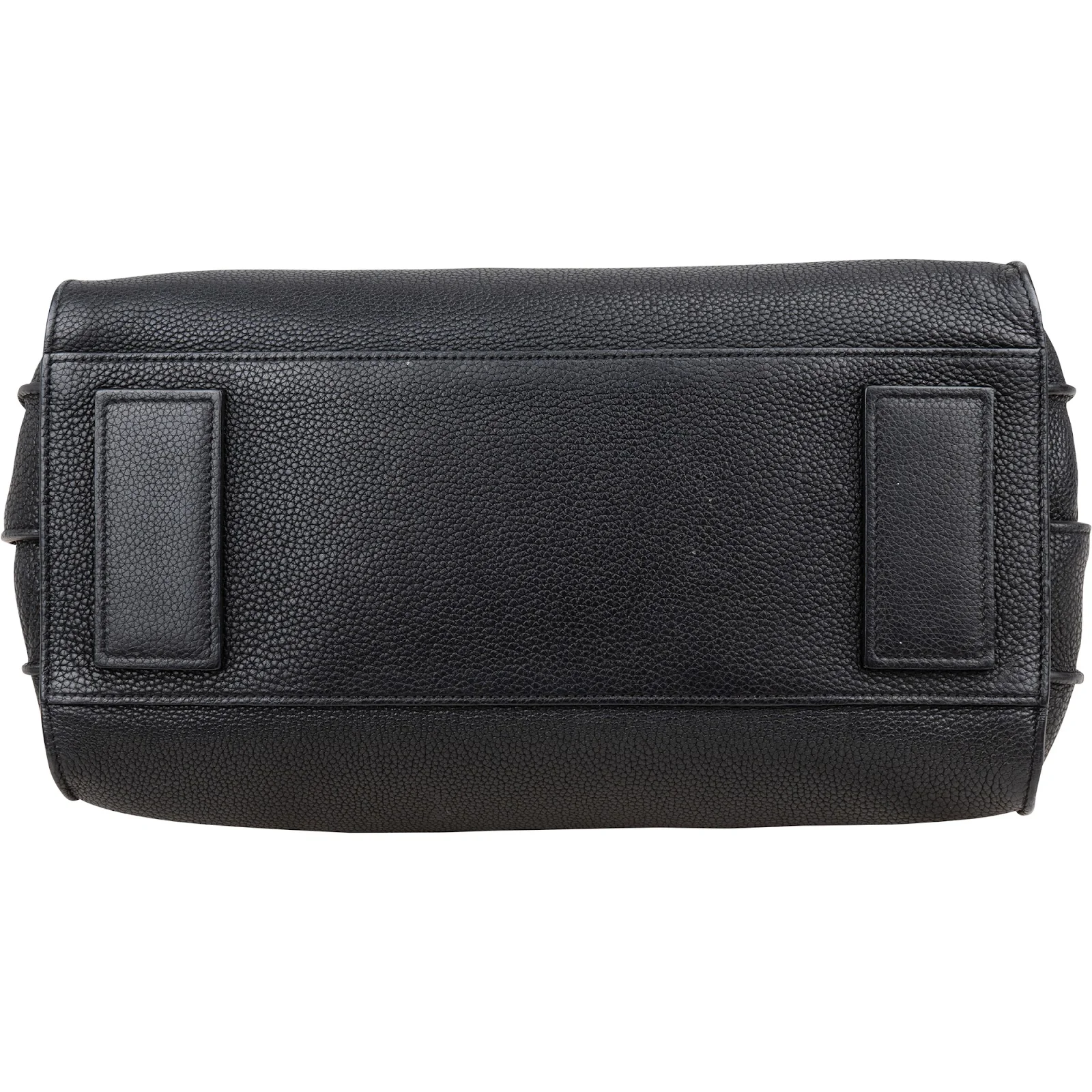 Saint Laurent Grained Leather Sac de Jour Handbag