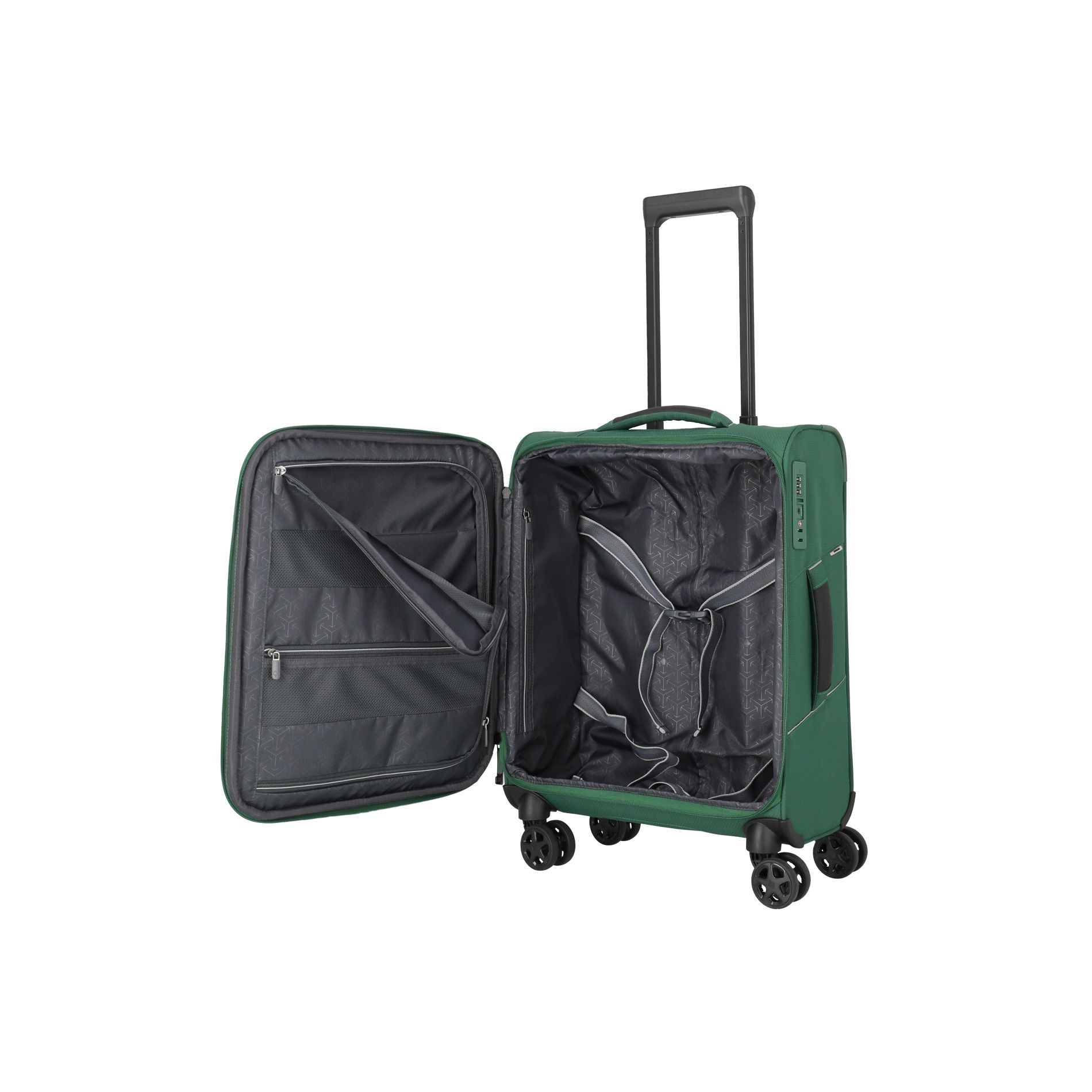 SKAII Kabinengepäck S (55 cm) - Green