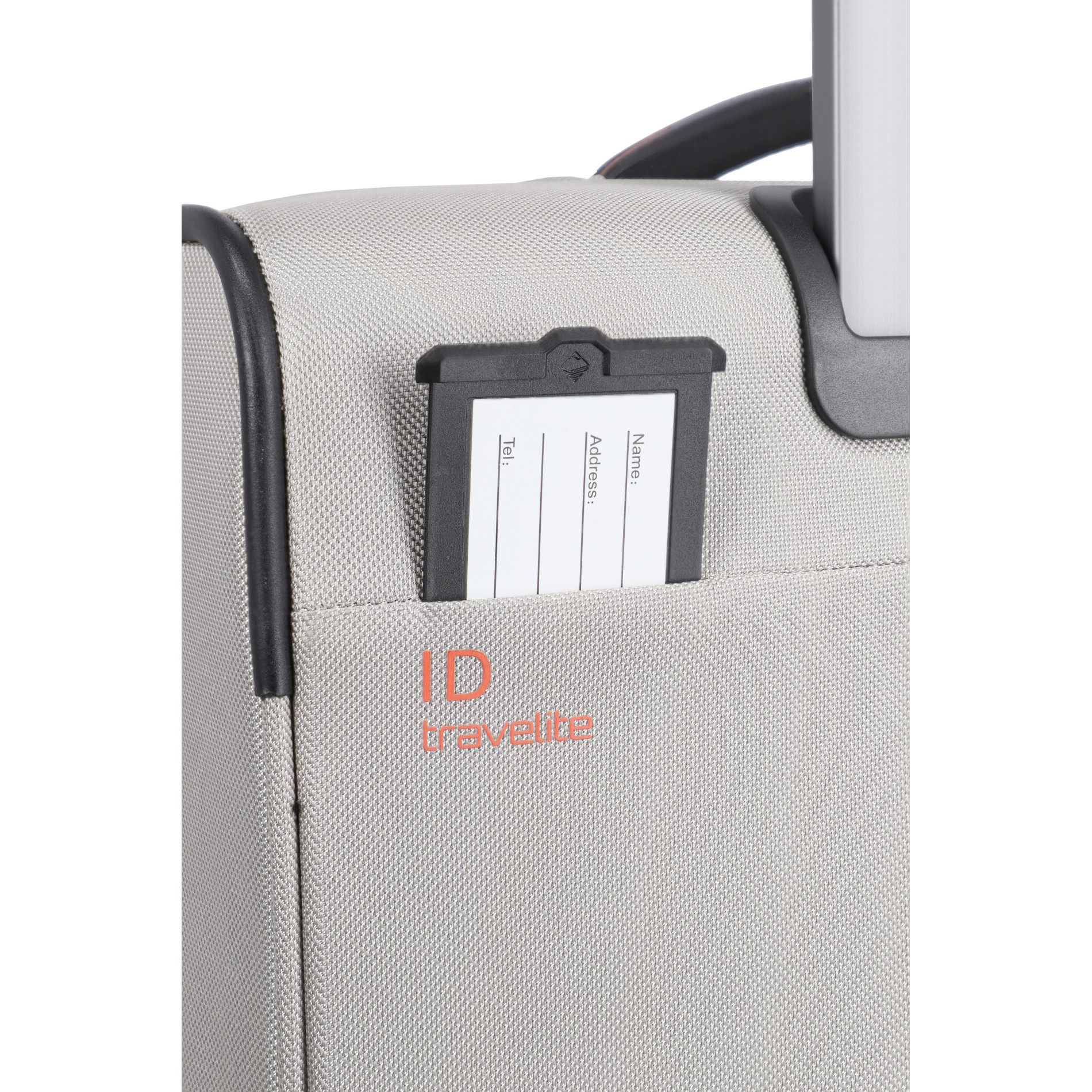 CROSSLITE Trolley M (66 cm) - Natur