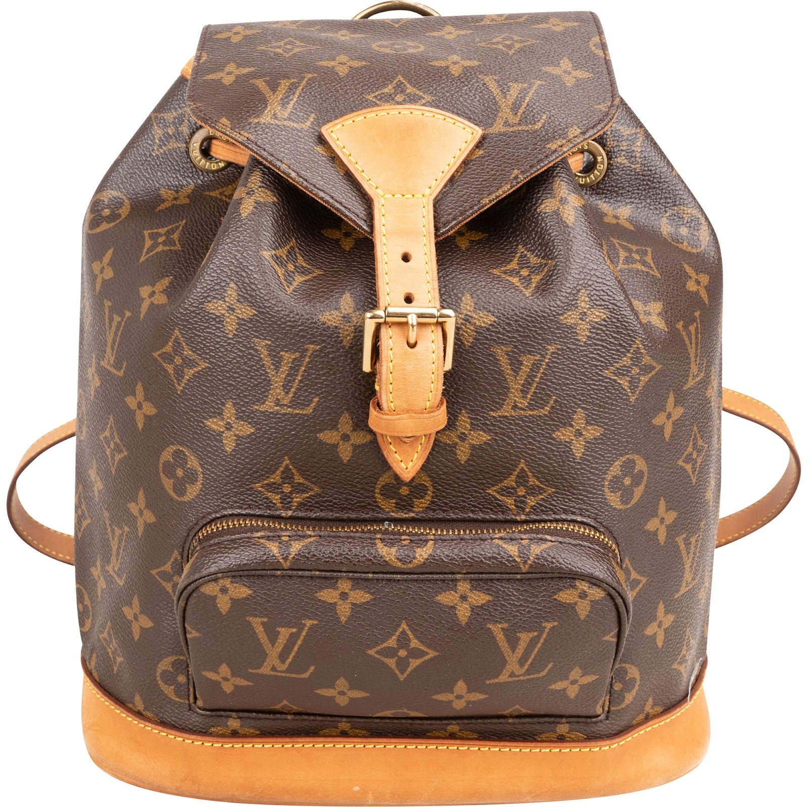 Louis Vuitton Monogram Canvas Montsouris MM Backpack