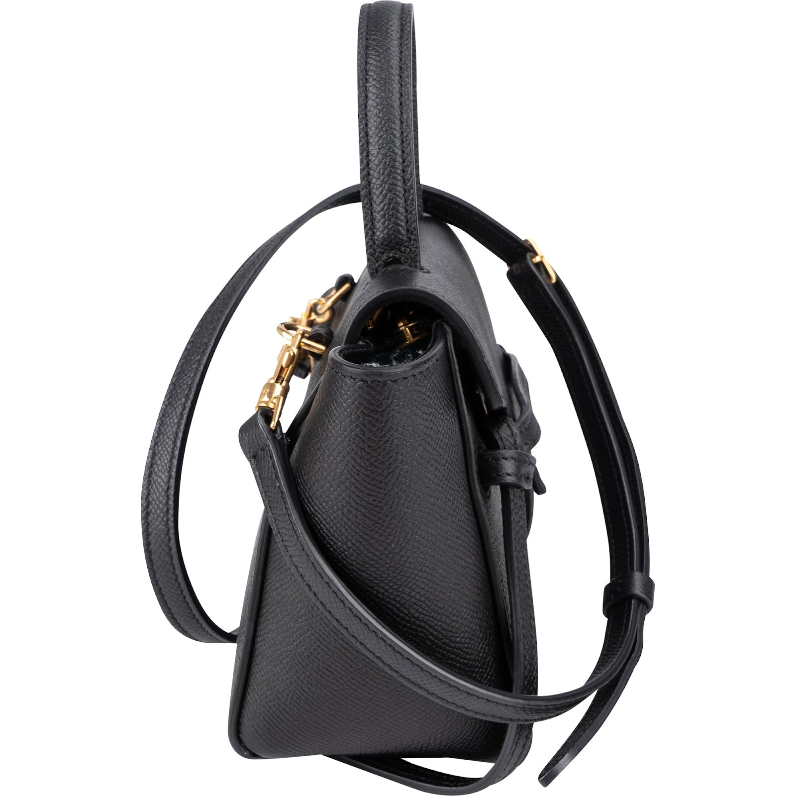 Celine - Pico Mini Belt Crossbody Bag