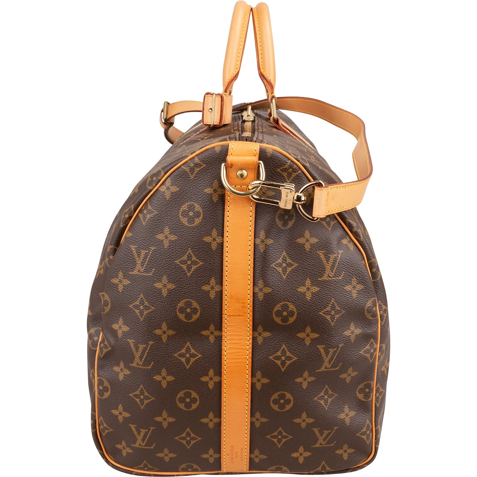 Louis Vuitton - Keepall 55 Bandoulière Reisetasche