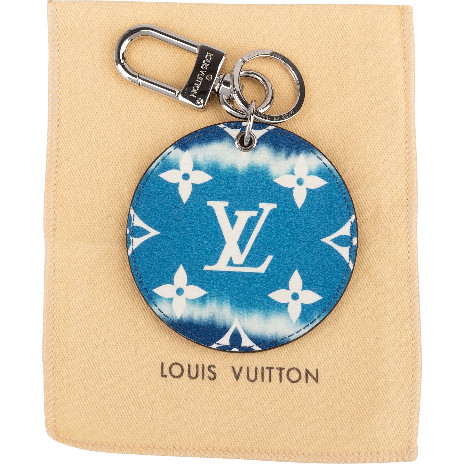 Louis Vuitton - LV Escale Illustre Bag Charm M69272