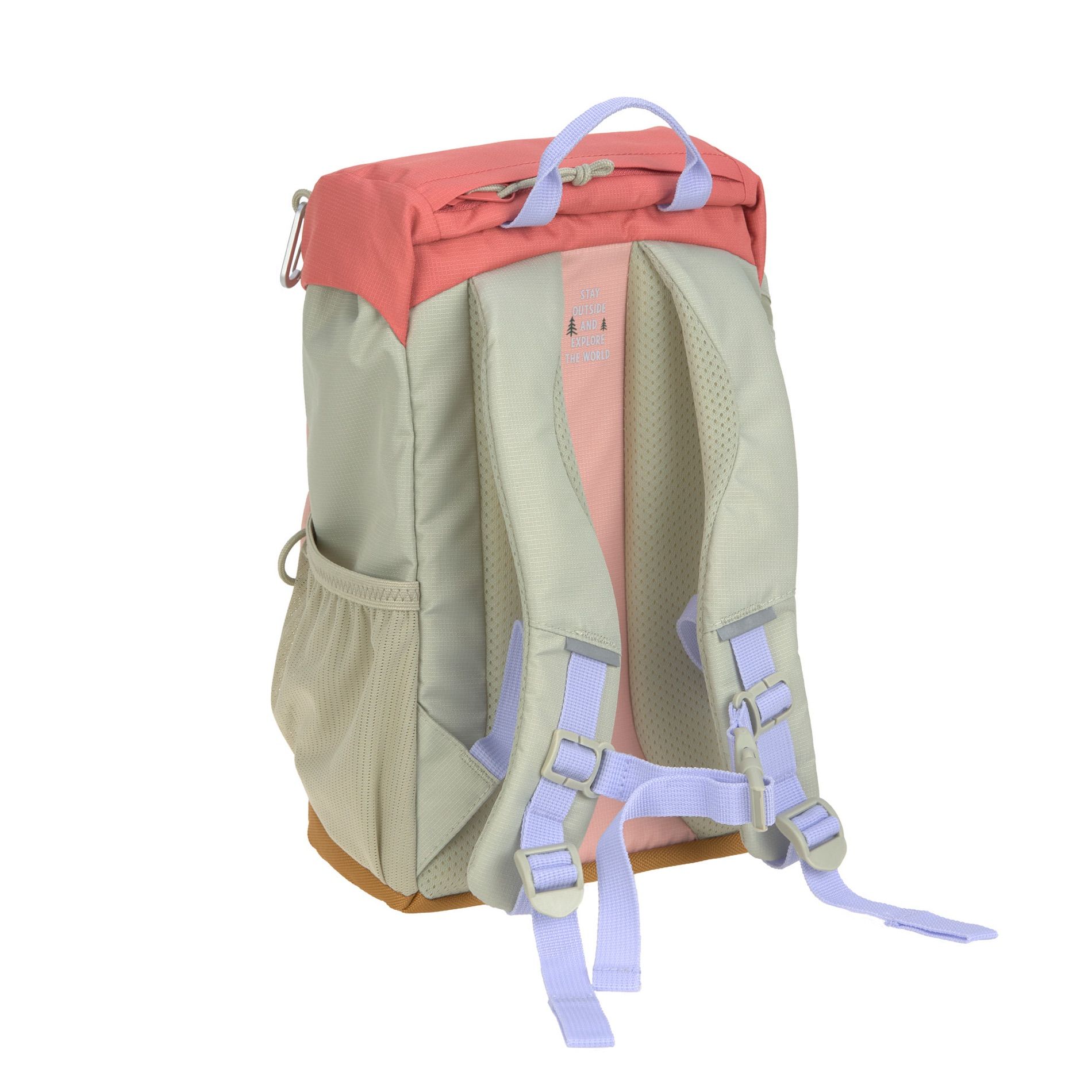 Mini Outdoor Backpack Sunny Explorer - rose/pink