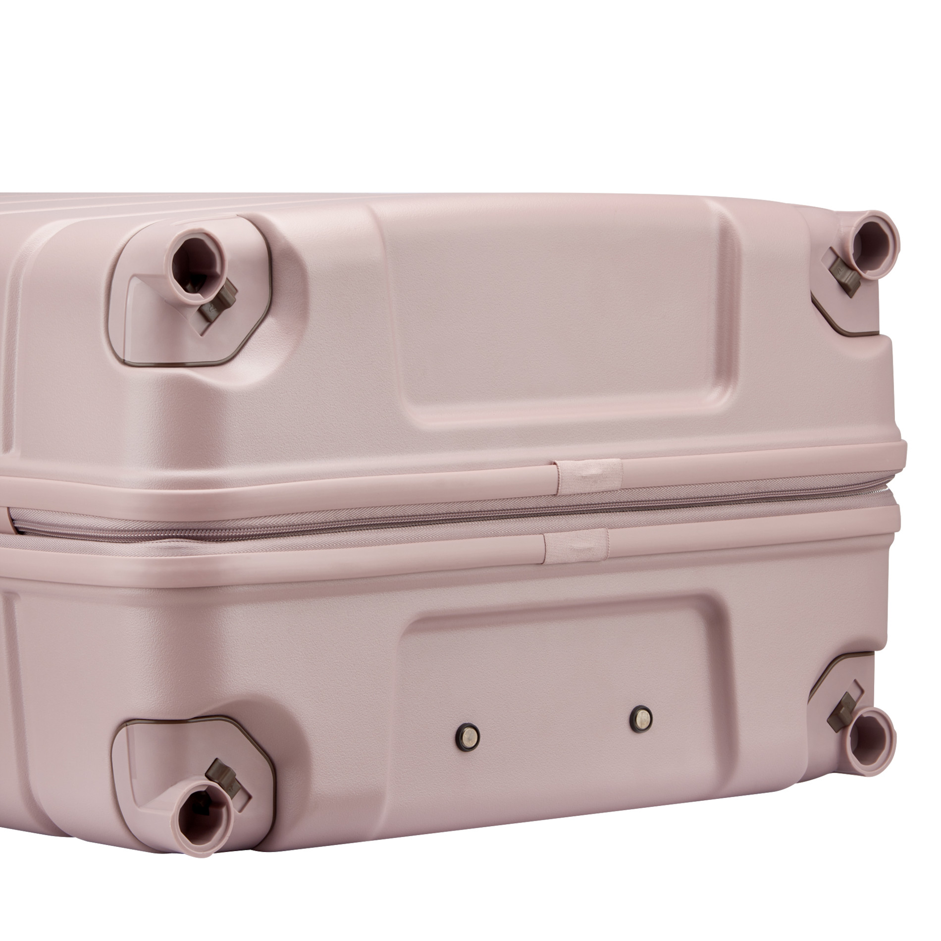 RELIFE Handgepäck S (55 cm) erweiterbar - Pink Pastel