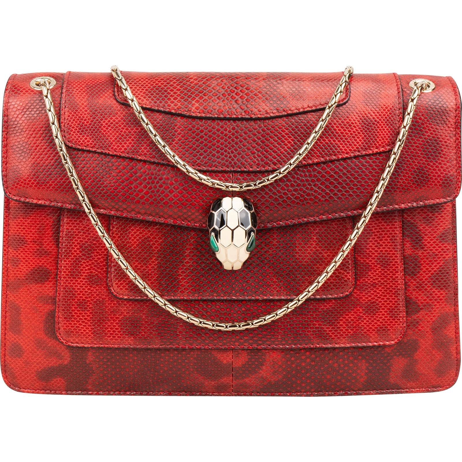 Bulgari - Serpenti Forever Crossbody Bag