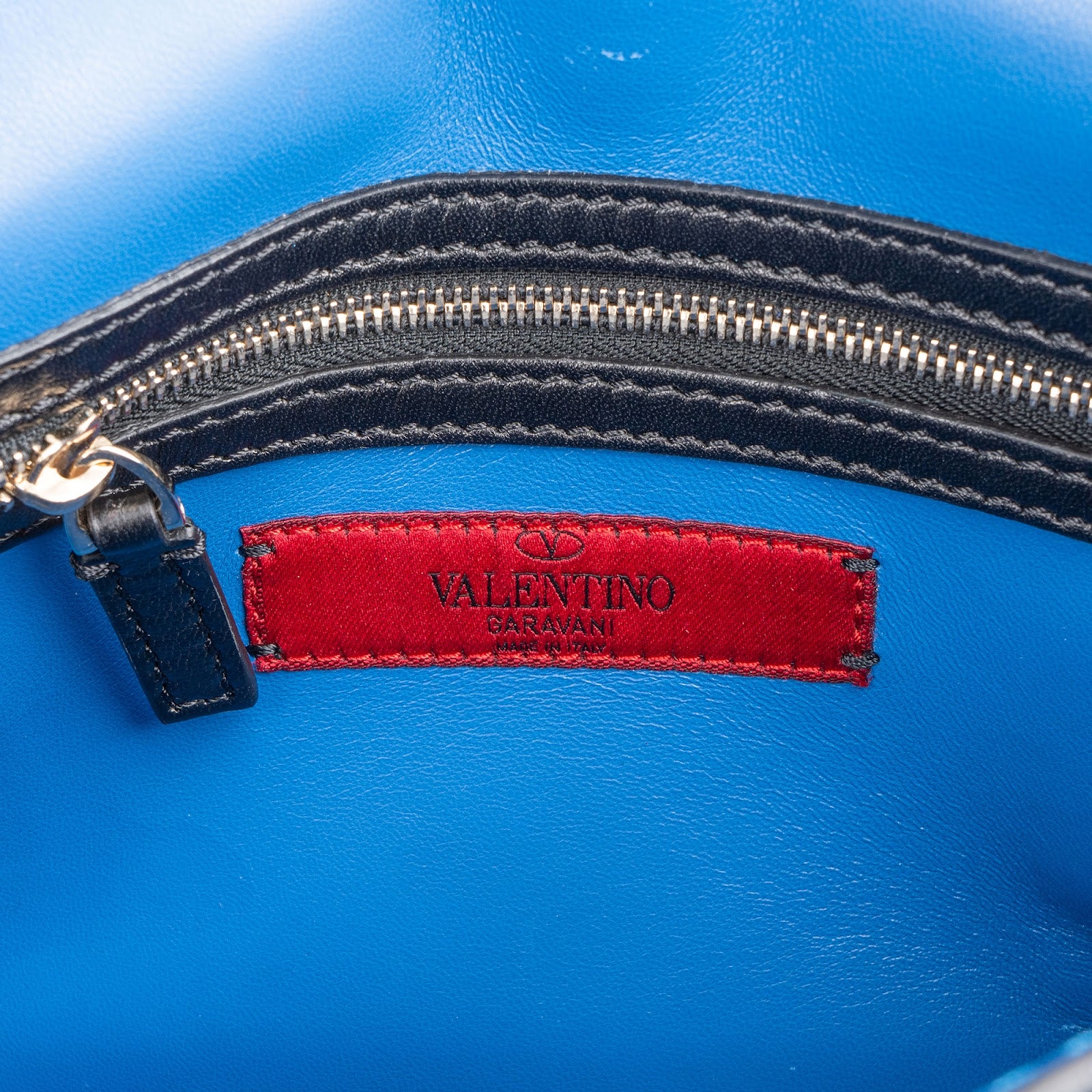 Valentino Garavani - Rockstud Flat Clutch
