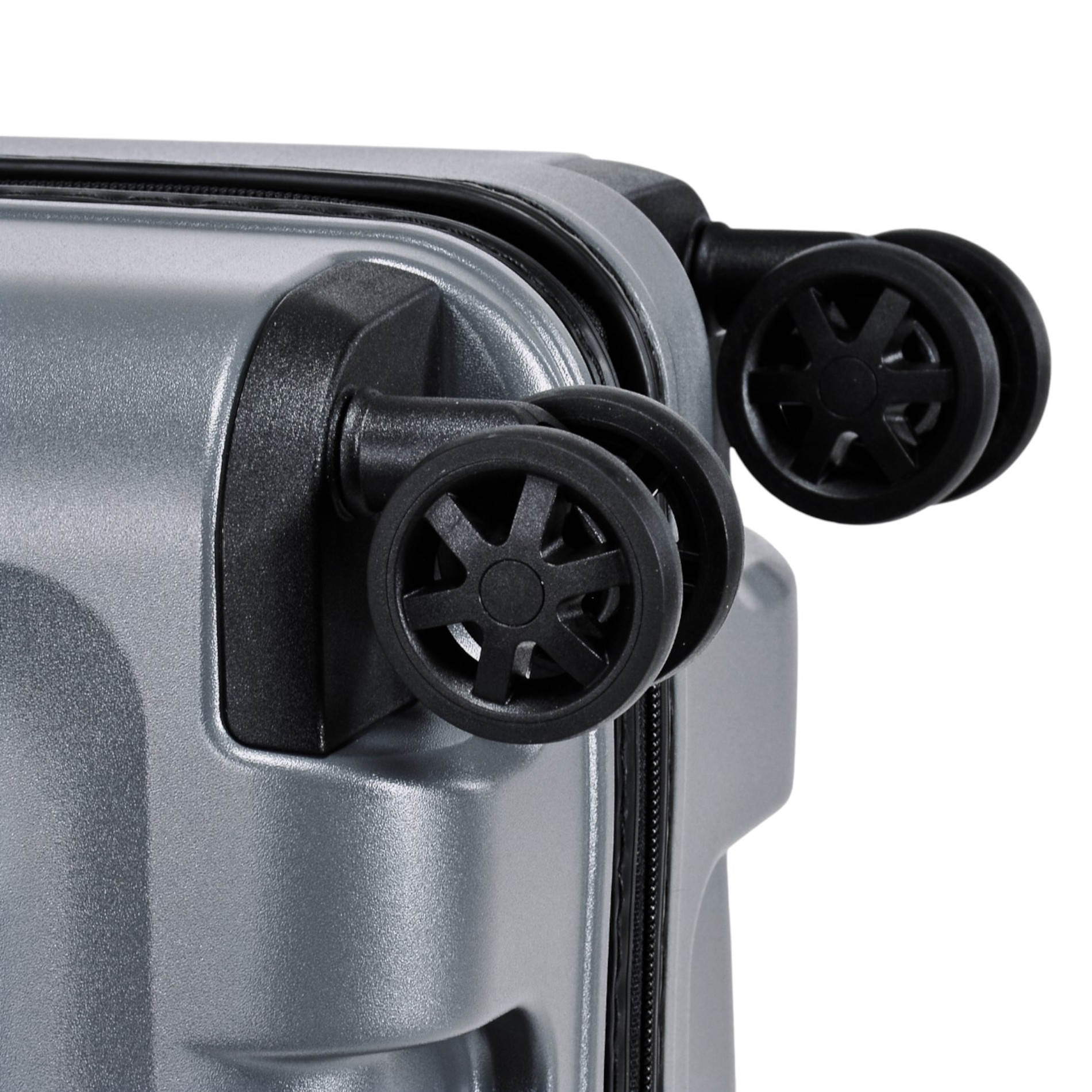 DANDELION Trolley M (66 cm) - dunkelgrau