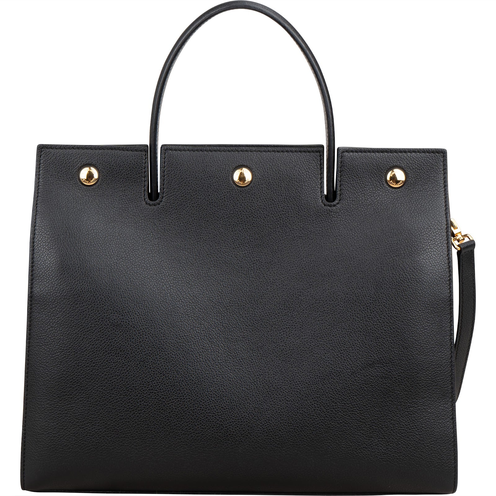 Burberry – torebka Title Tote