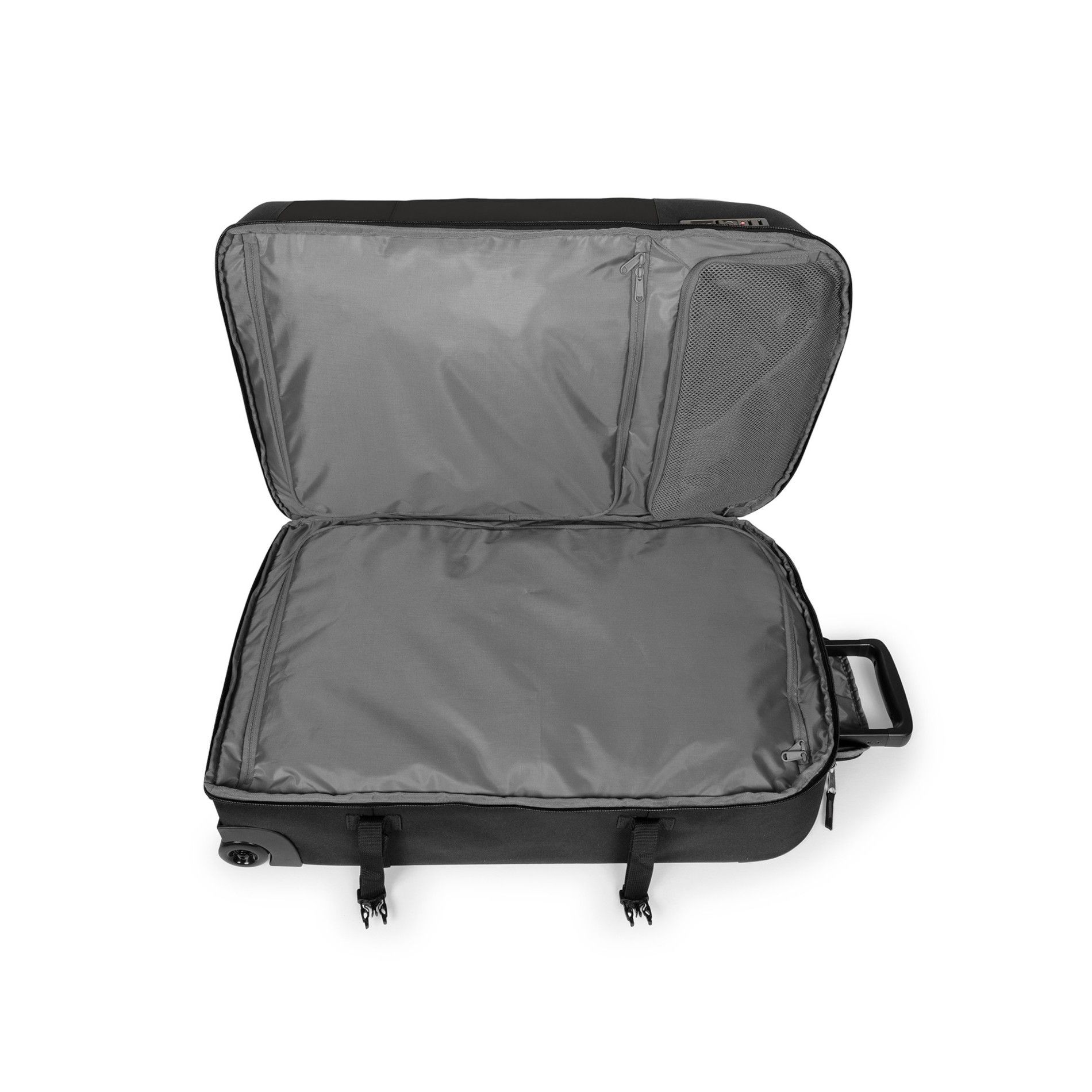 Reisetrolley TRANSIT'R PRO M - Authentic Original Black Pro Coated