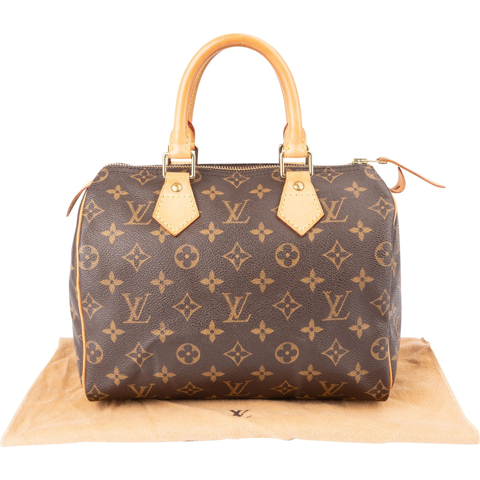 Louis Vuitton - Speedy 25 handtas