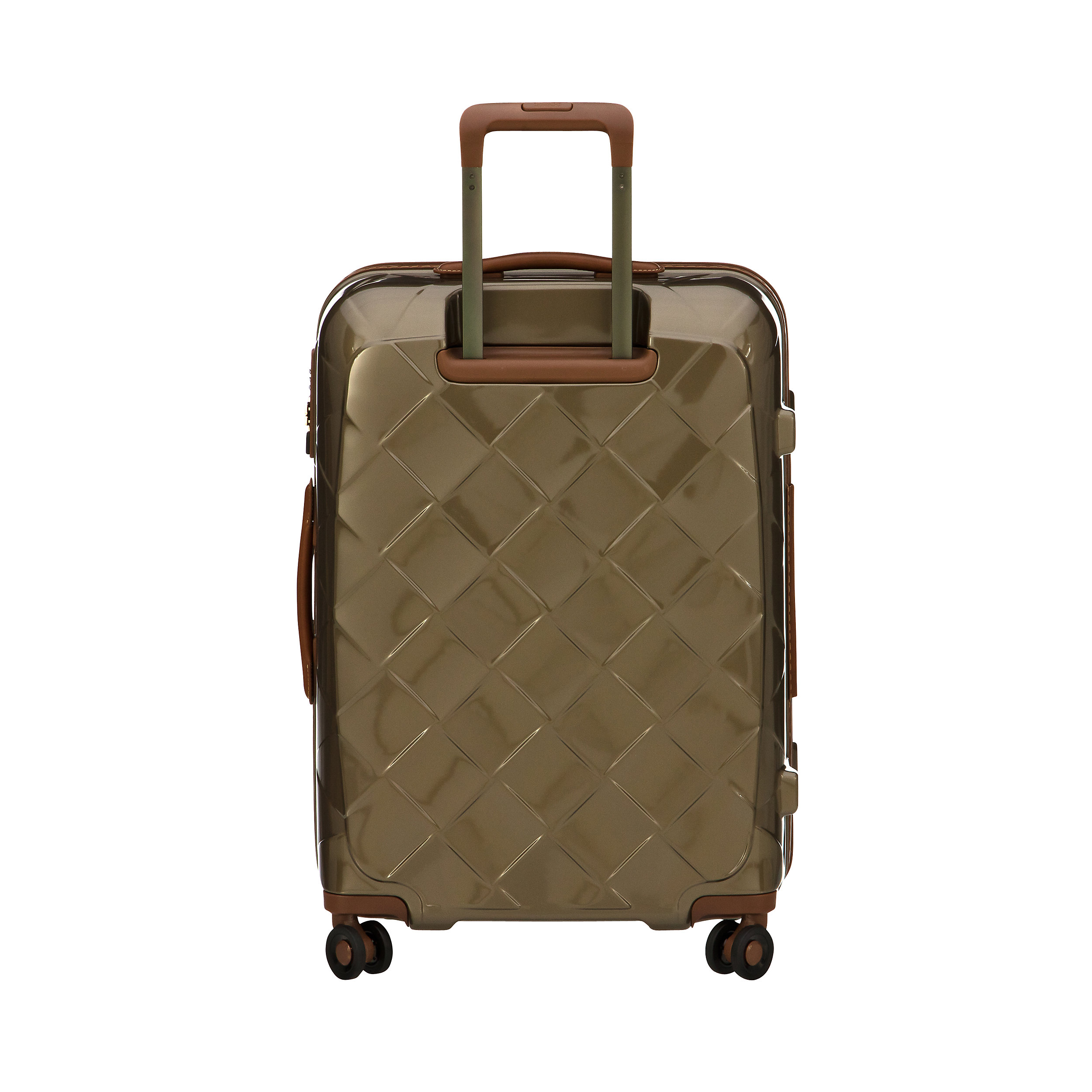 Stratic Leather&More - Hard shell suitcase L (up to 76cm