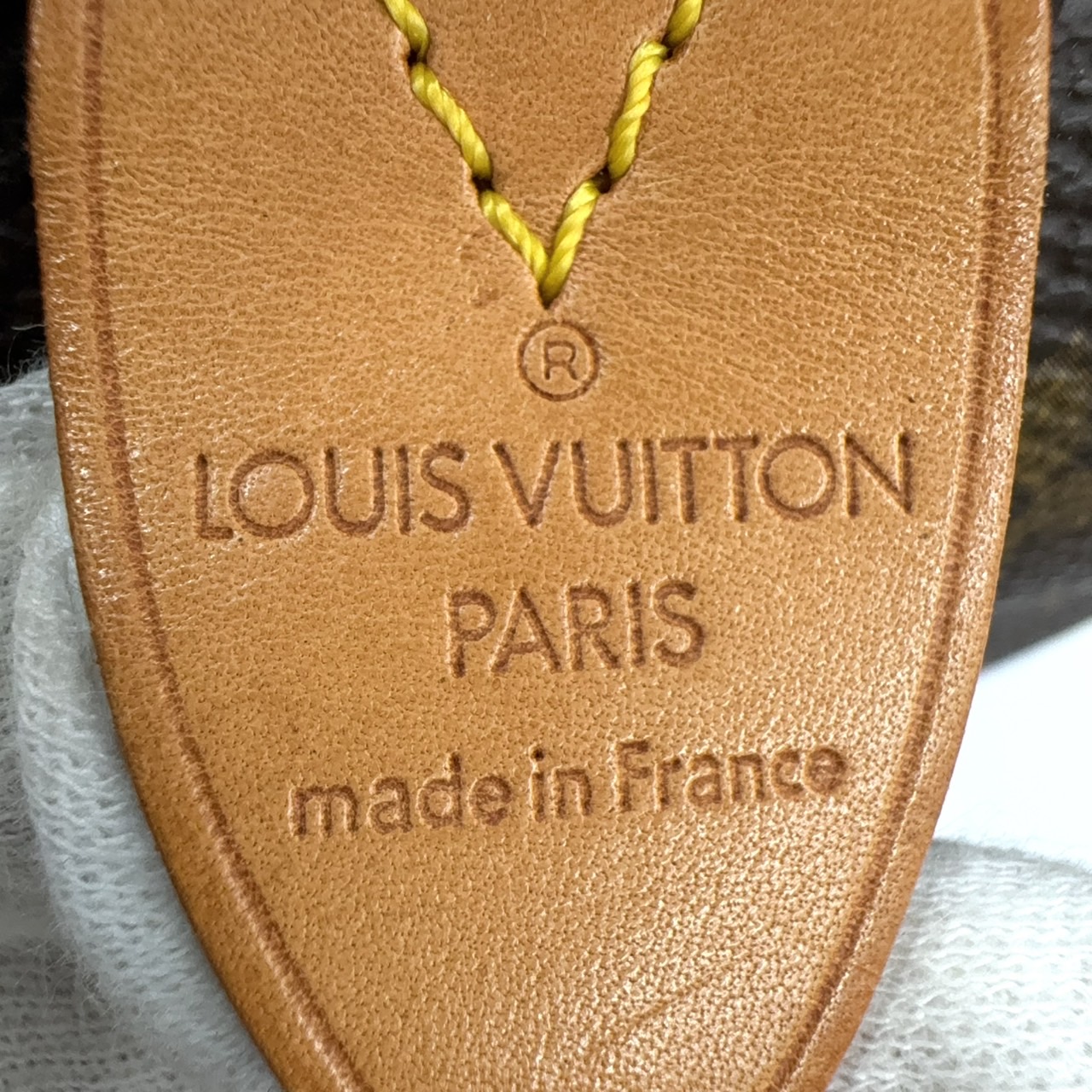 Louis Vuitton – Keepall 60 Monogram Boston Bag