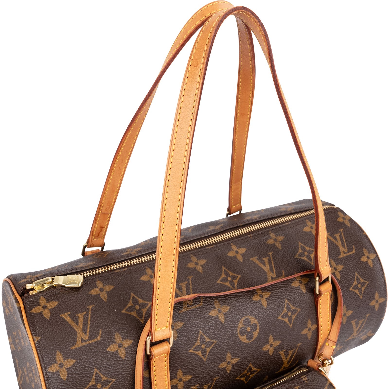 Zestaw torebek Louis Vuitton z płótna Monogram z motywem Papillon
