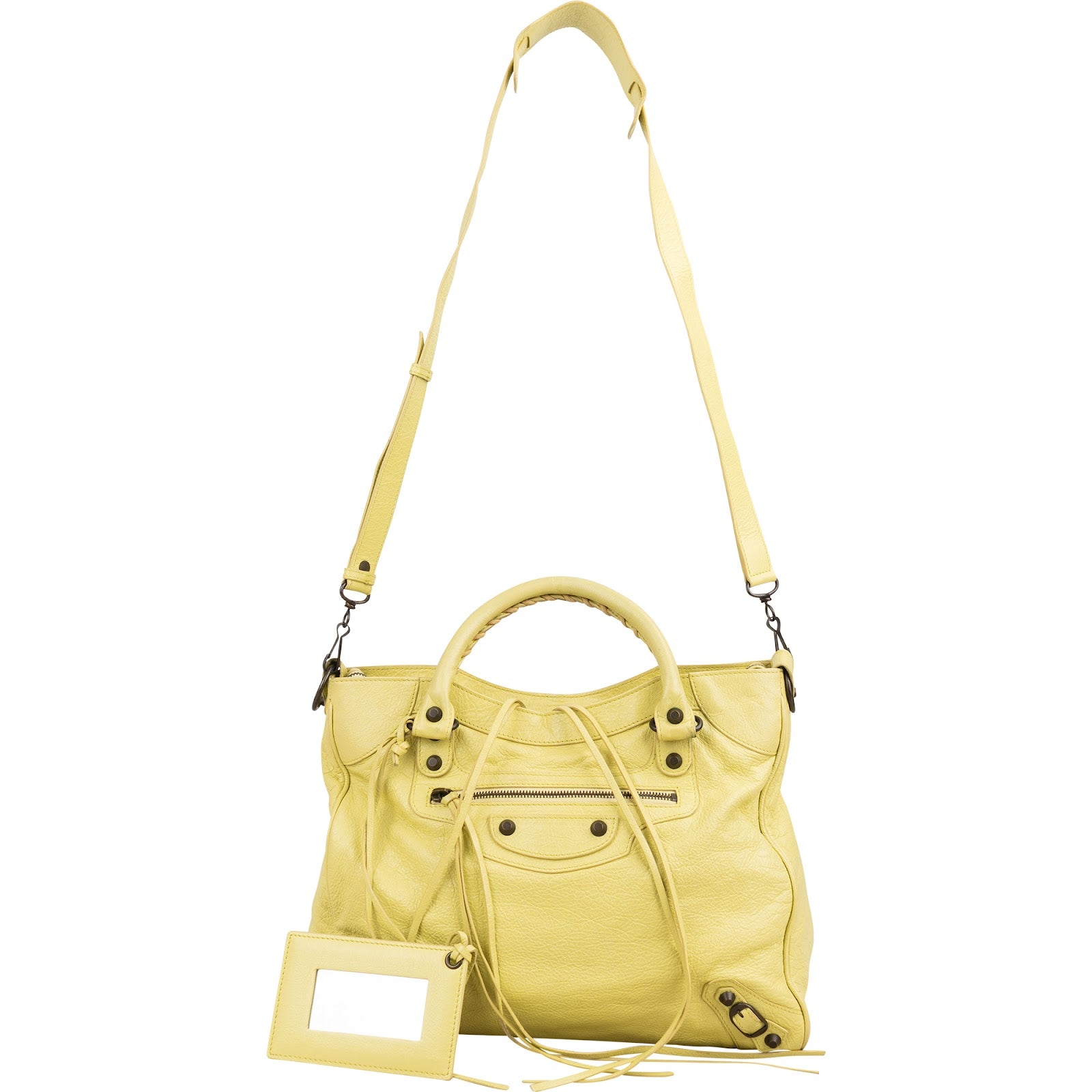 Balenciaga - Classic City Crossbody Bag
