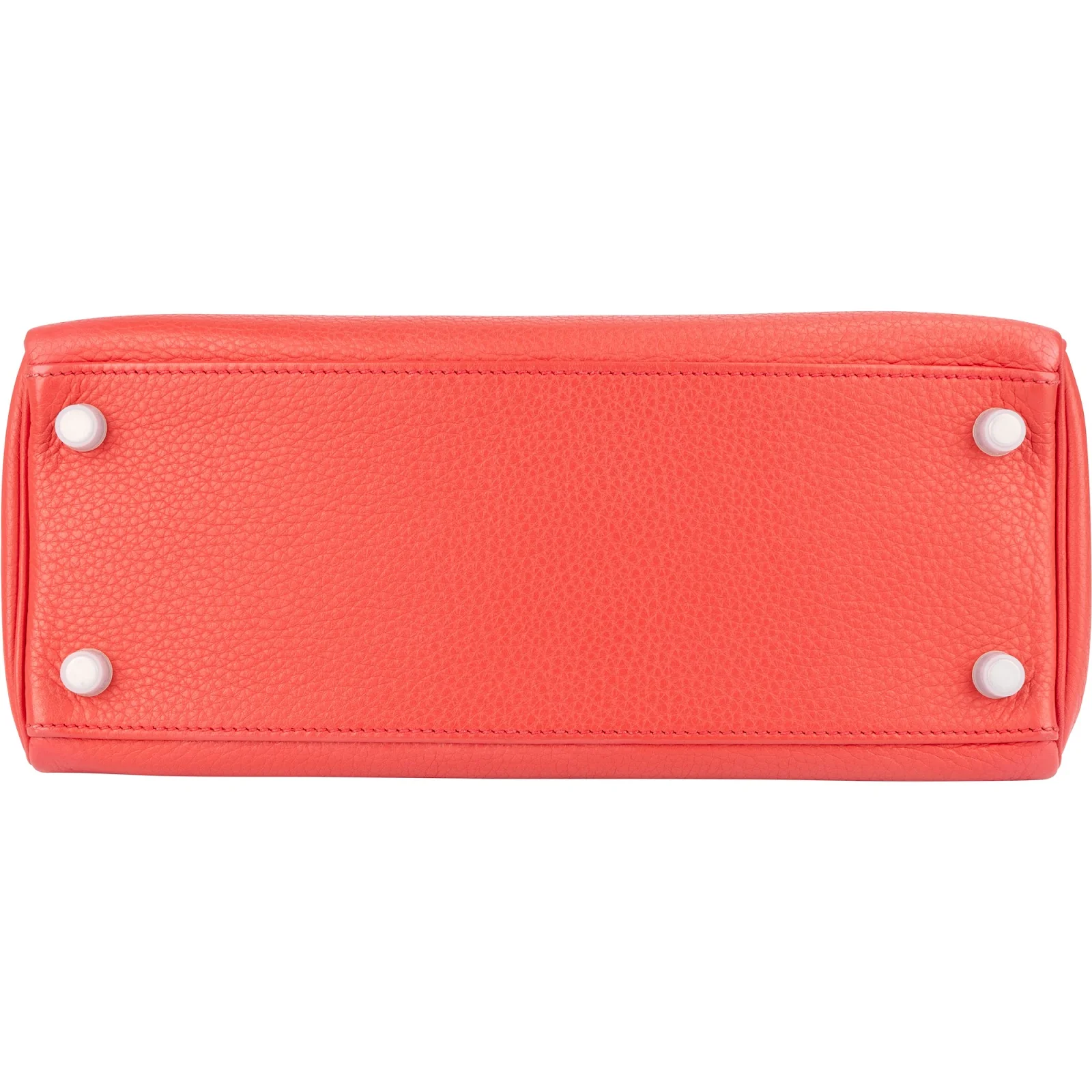 Hermès Rose Togo Kelly 28 Handbag