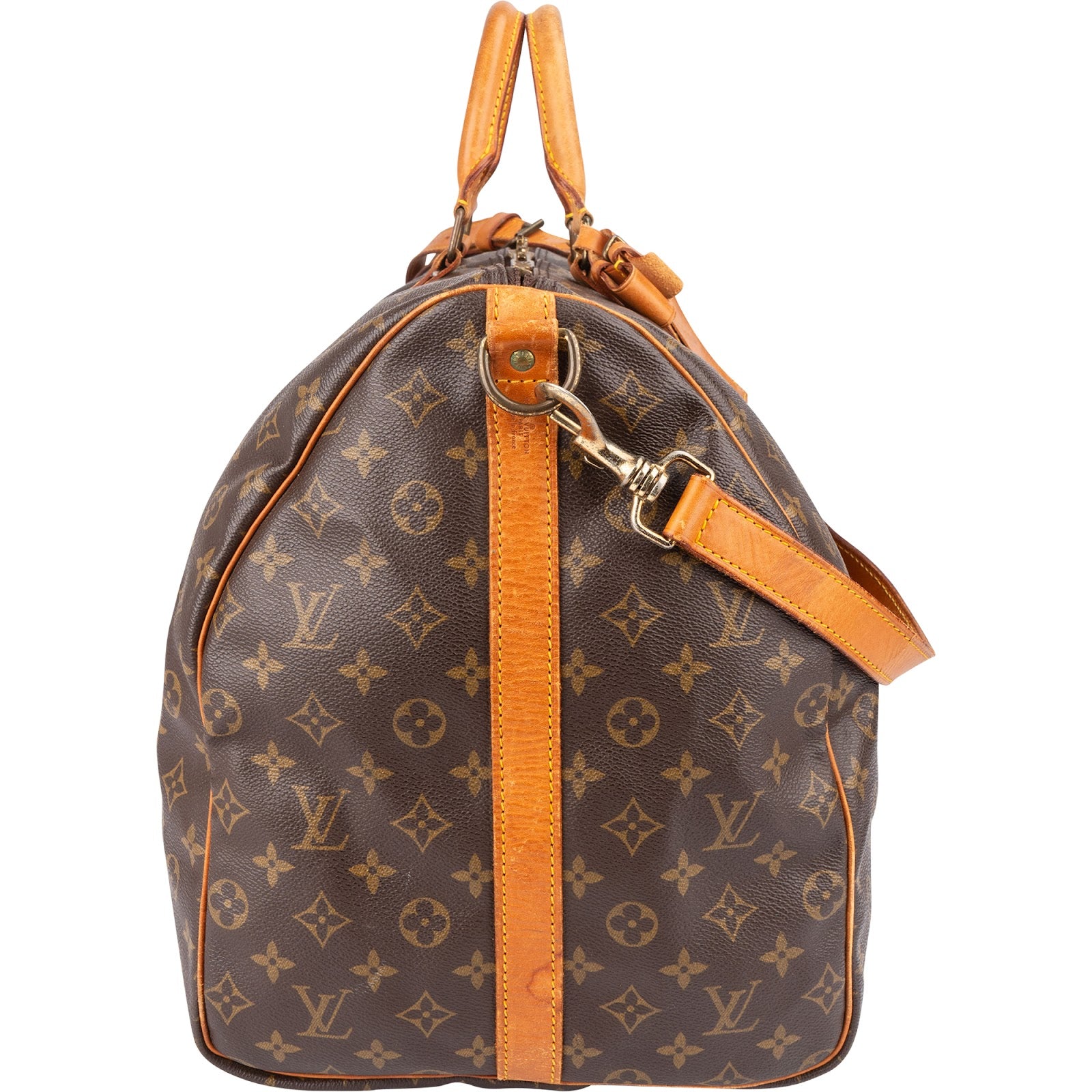Louis Vuitton - Keepall 60 Bandoulière Reisetasche