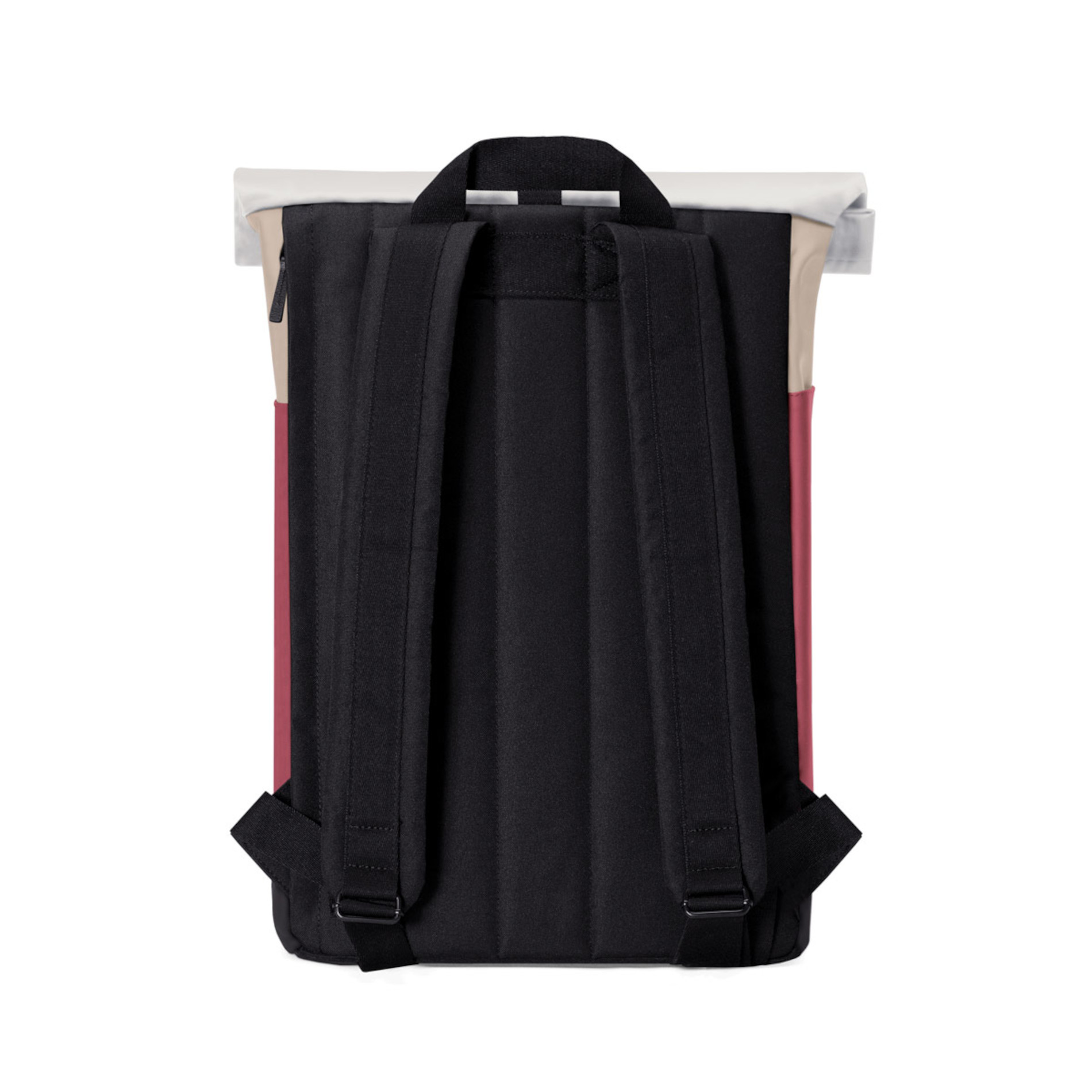 Hajo Medium Lotus Infinity - Sand-Burgundy