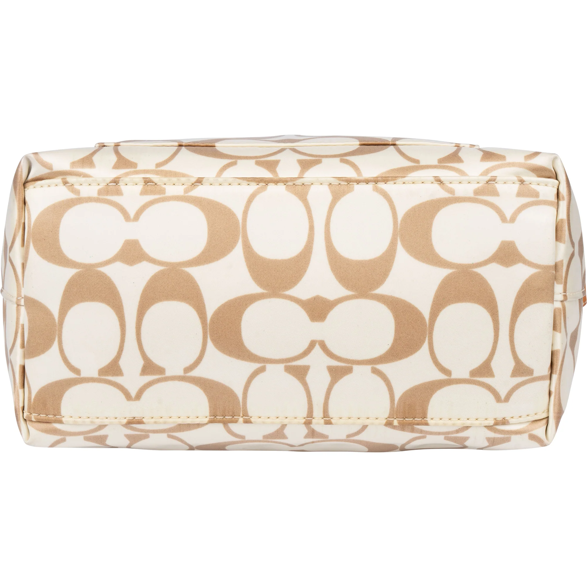 Coach Monogram Mini Handbag