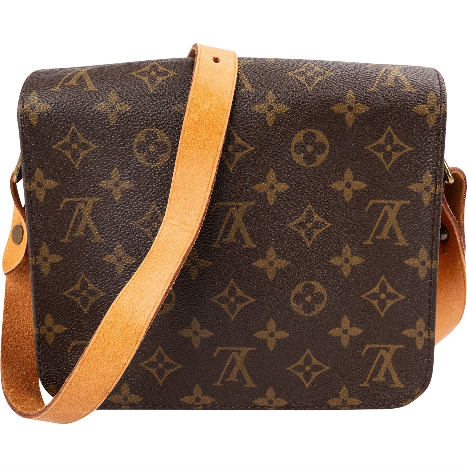 Louis Vuitton - Cartouchiere MM Crossbody Bag