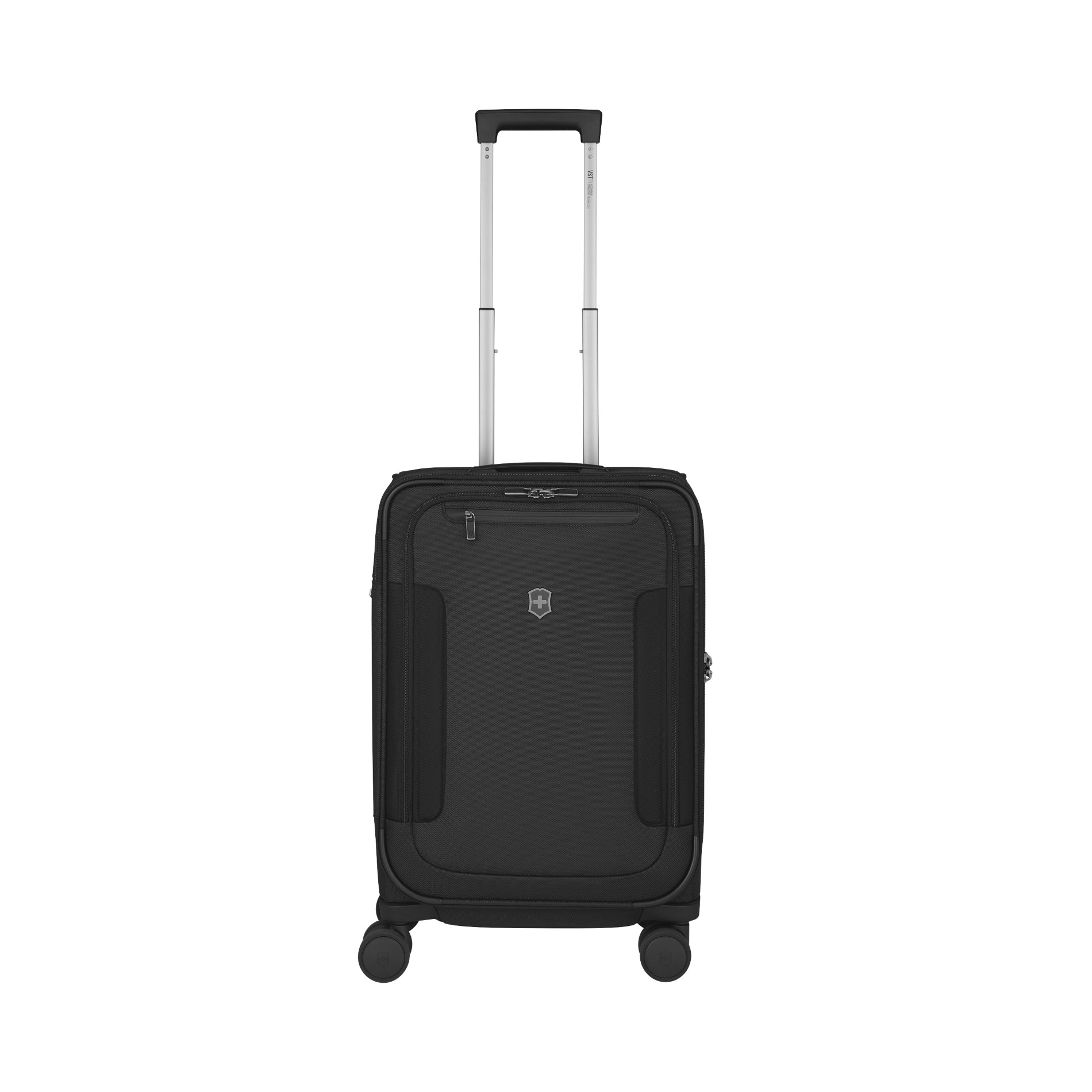 Werks Traveler 7.0 Frequent Flyer Carry-On Business - Black