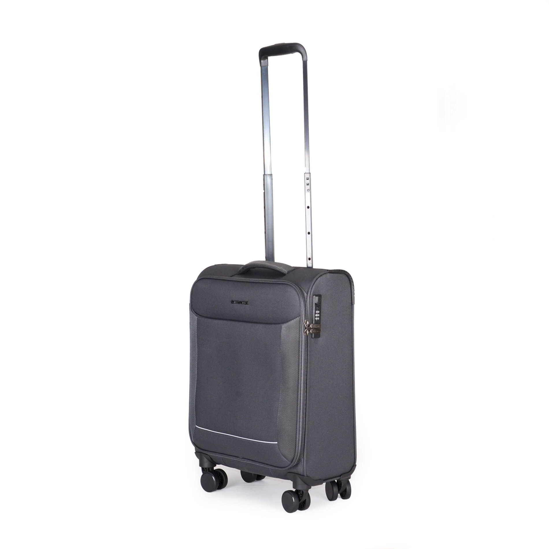 Fresh Handgepäck S (55 cm) - anthracite