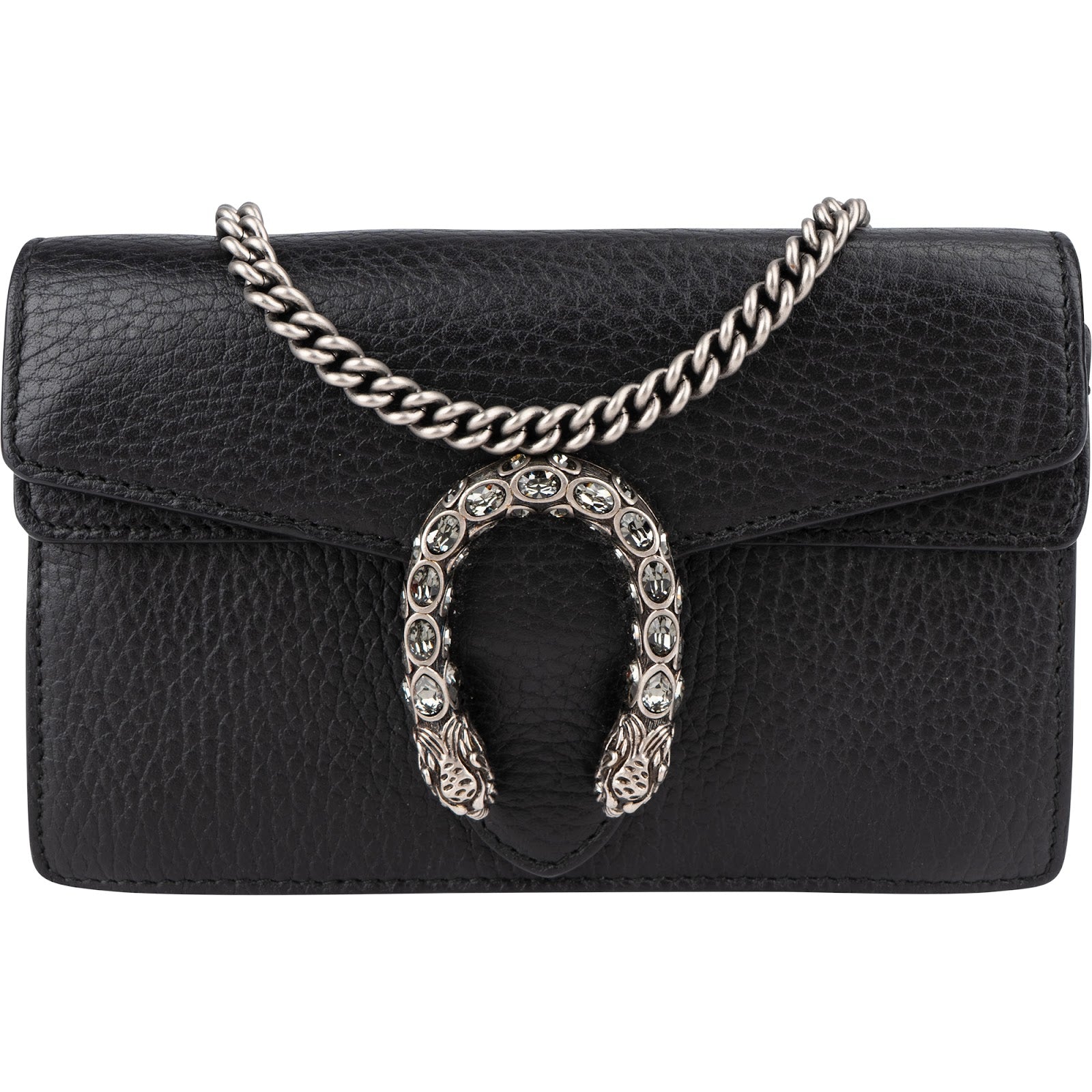 Gucci - Dionysus Super Mini Crossbody Bag