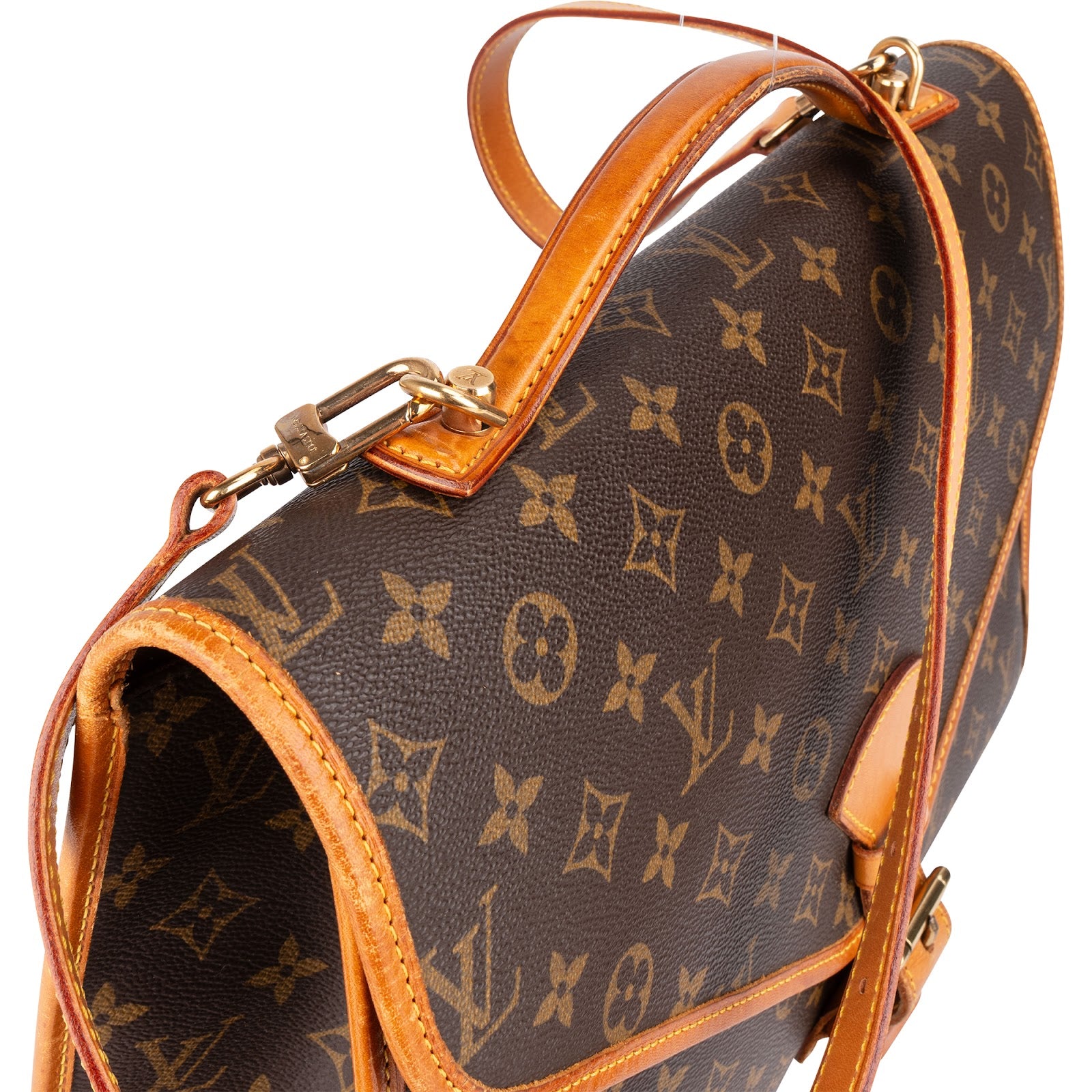 Louis Vuitton Monogram Canvas Bel Air Briefcase