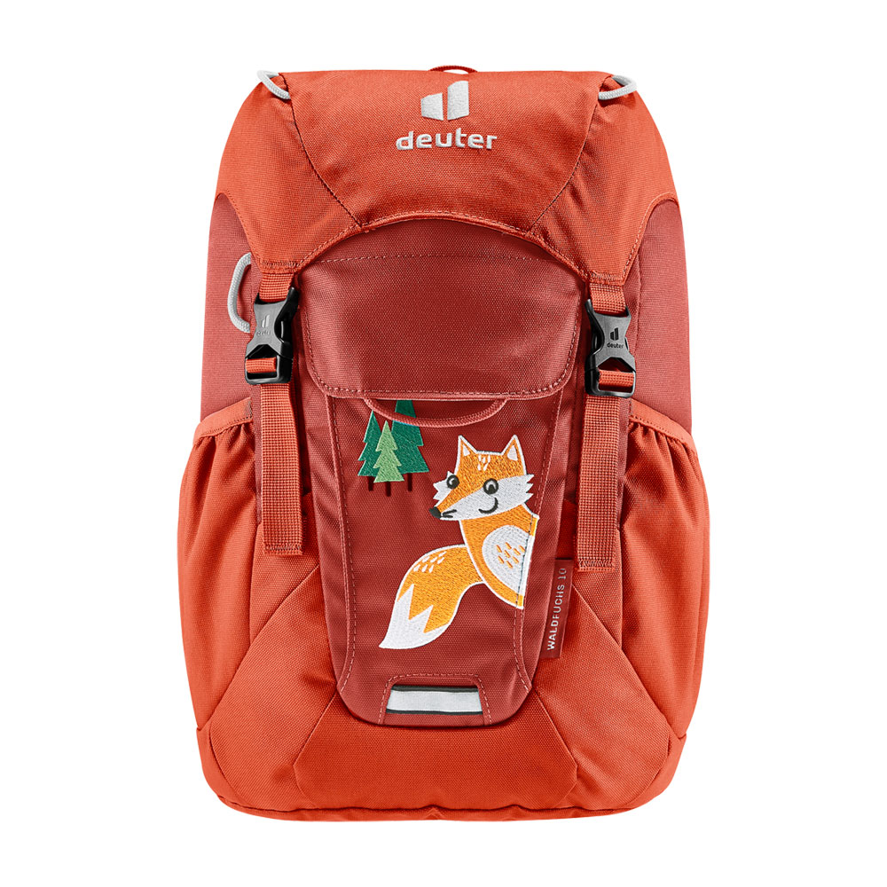 Waldfuchs - lava-paprika