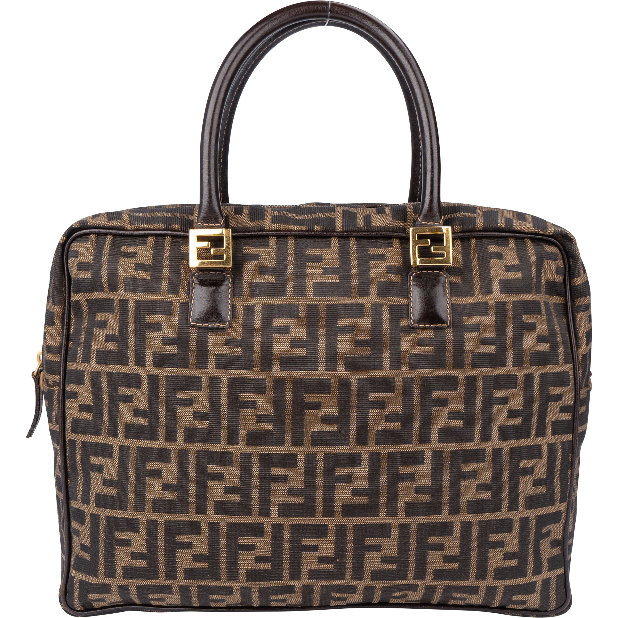 Fendi FF Monogram Handbag