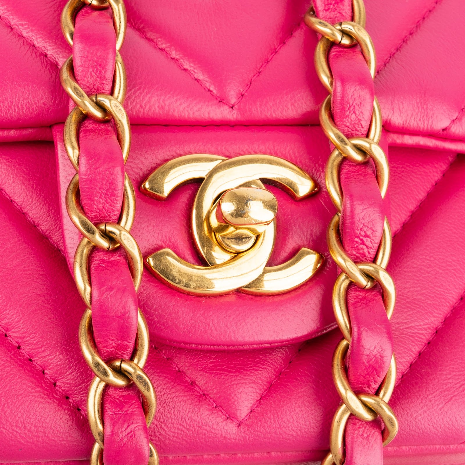 Chanel - Small Single Flap Crossbody Bag