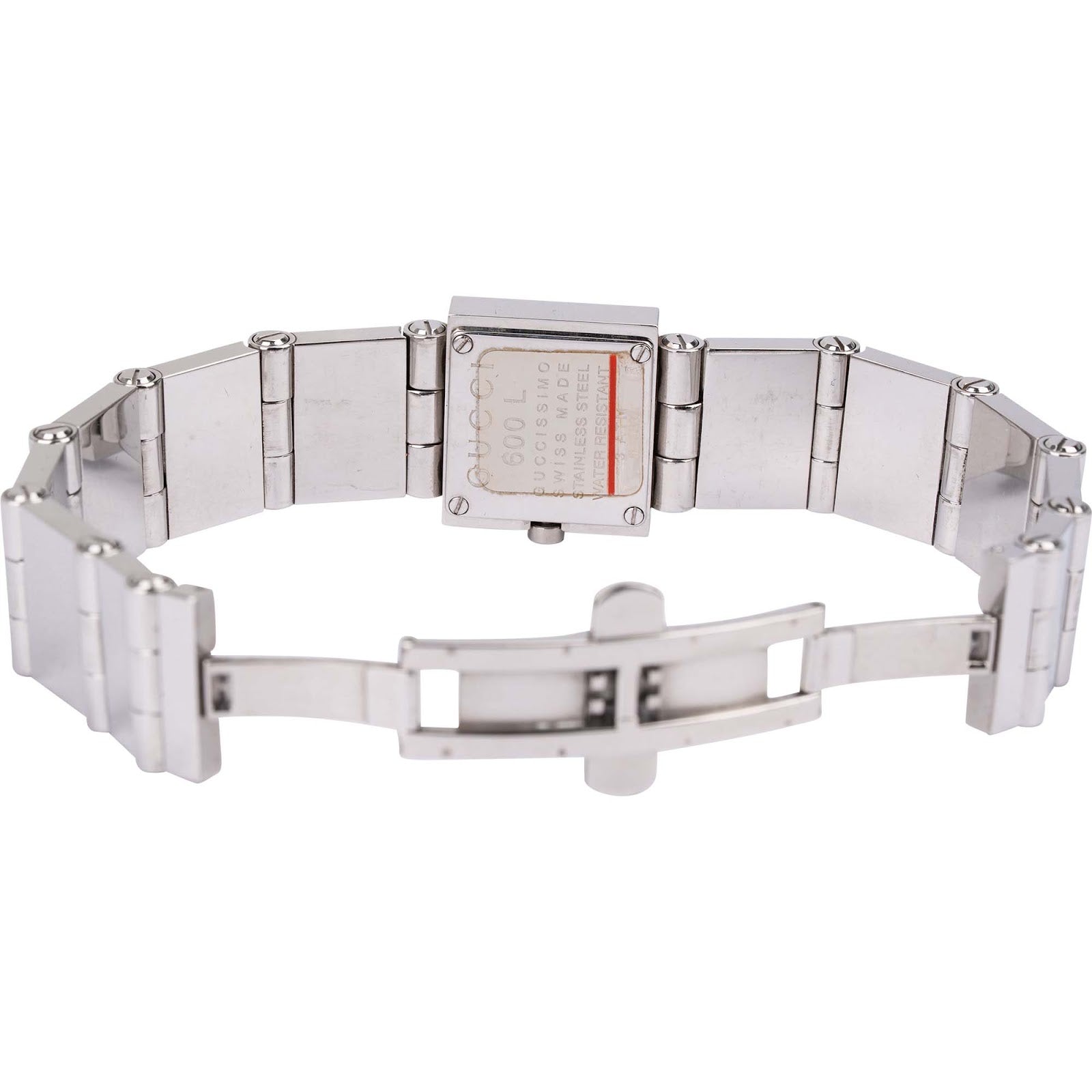 Gucci - G-Watch 600L Damenuhr