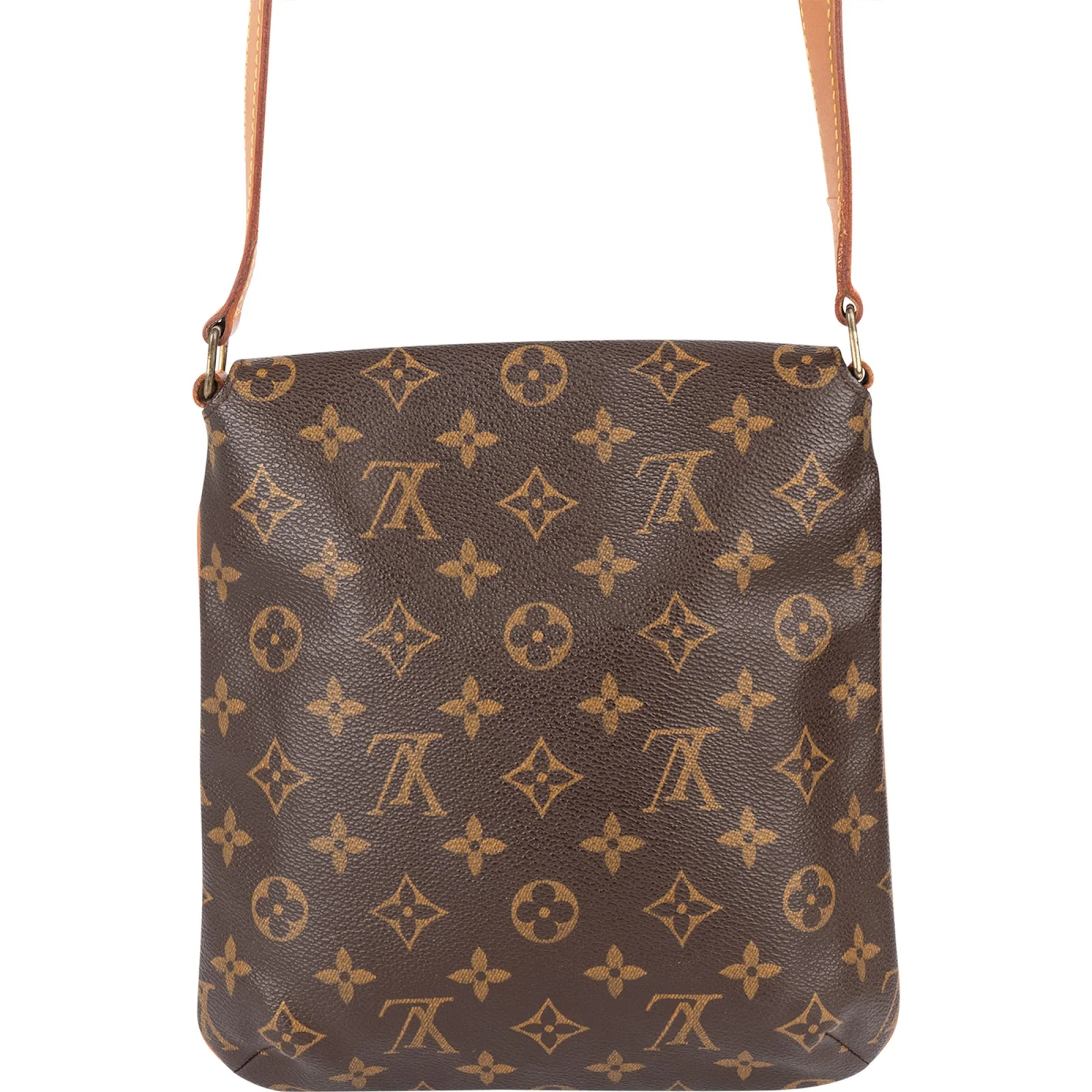Louis Vuitton Monogram Canvas Salsa Musette PM Crossbody Bag